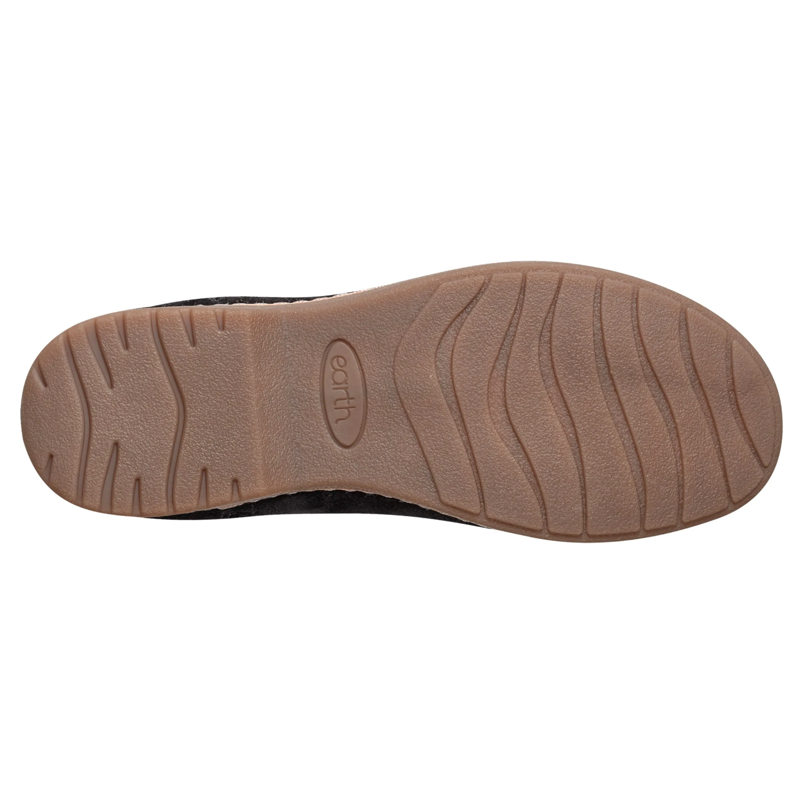 Hyland Water Repellent Round Toe Flat Casual Booties