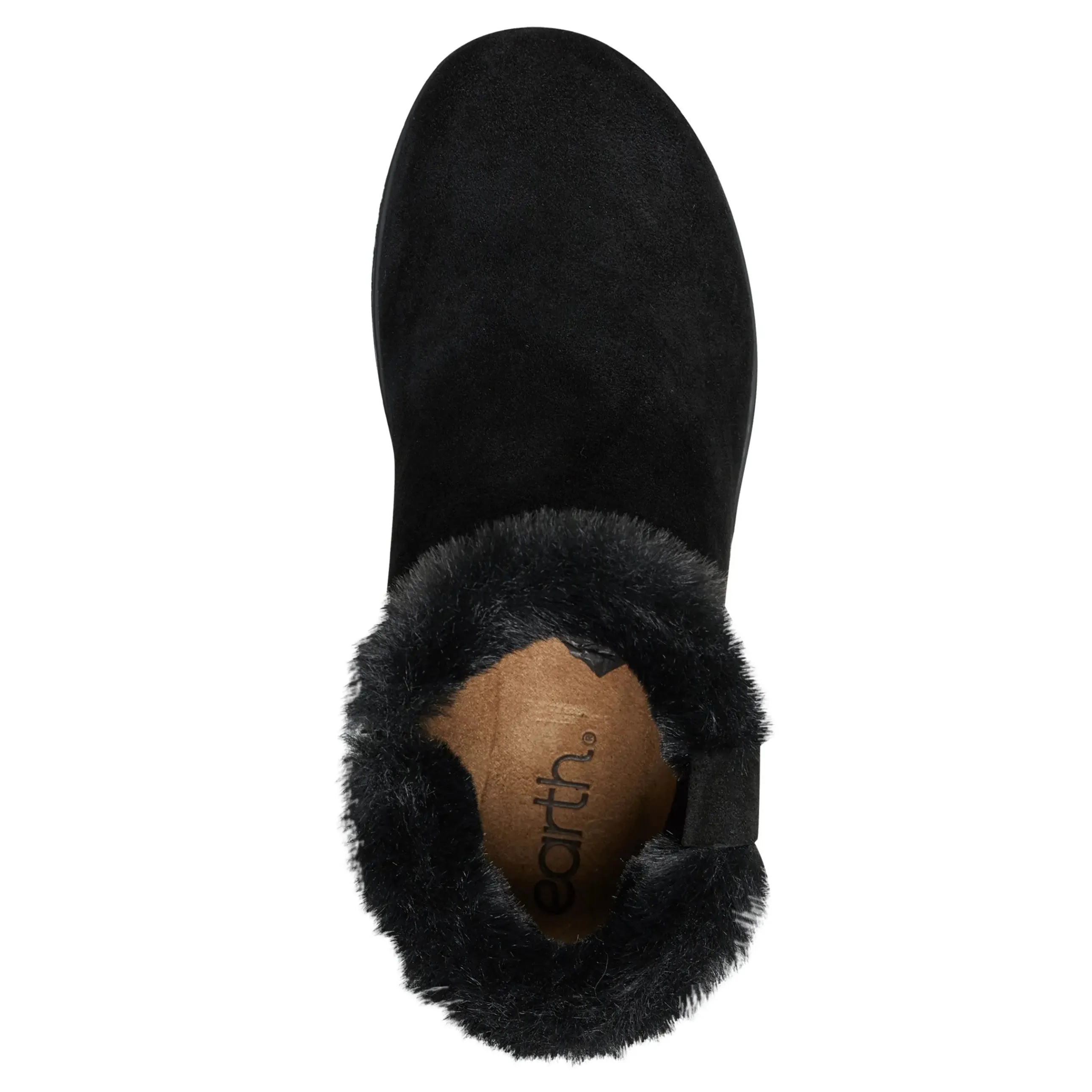 Kim Cold Weather Round Toe Casual Booties