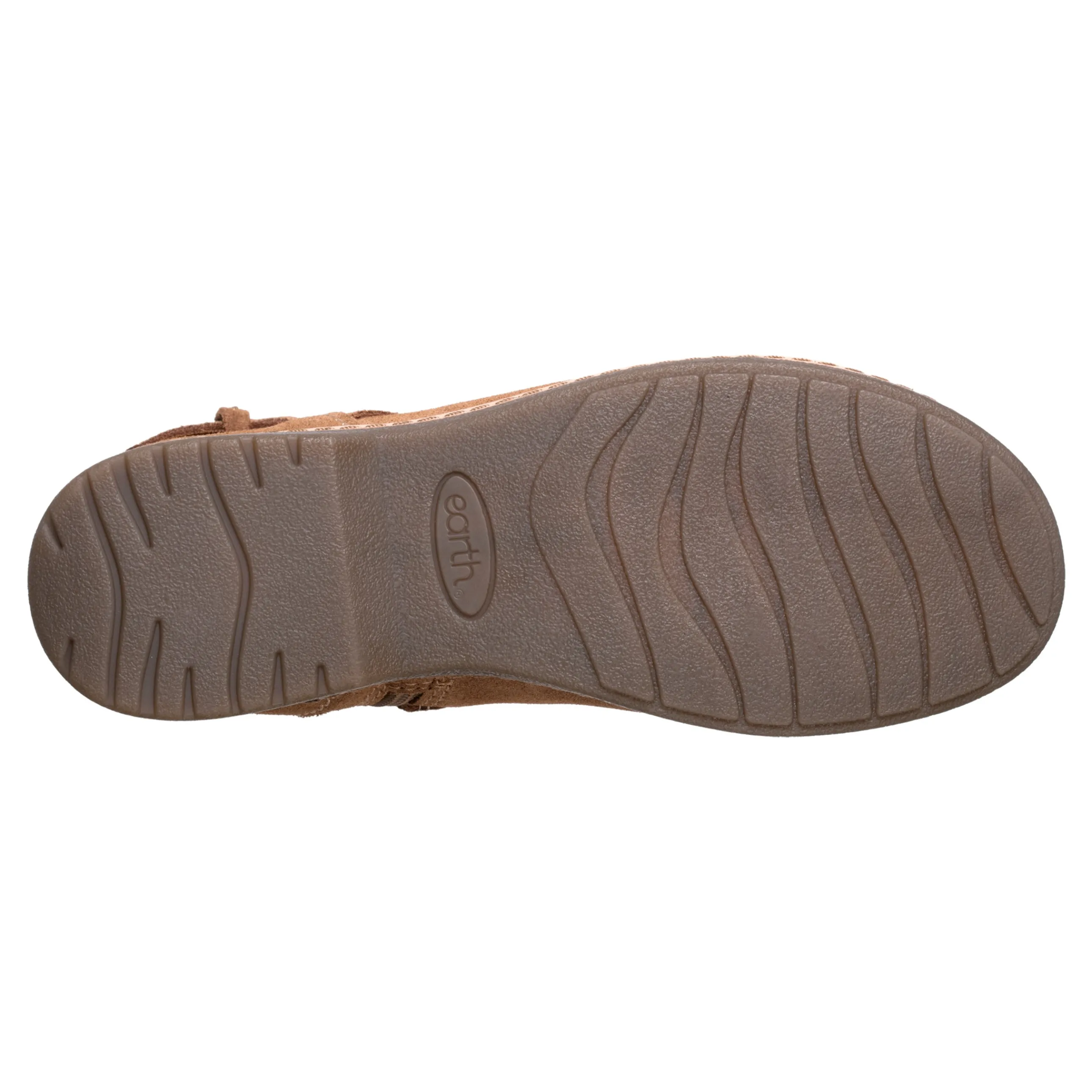 Hutton Water Repellent Round Toe Casual Booties