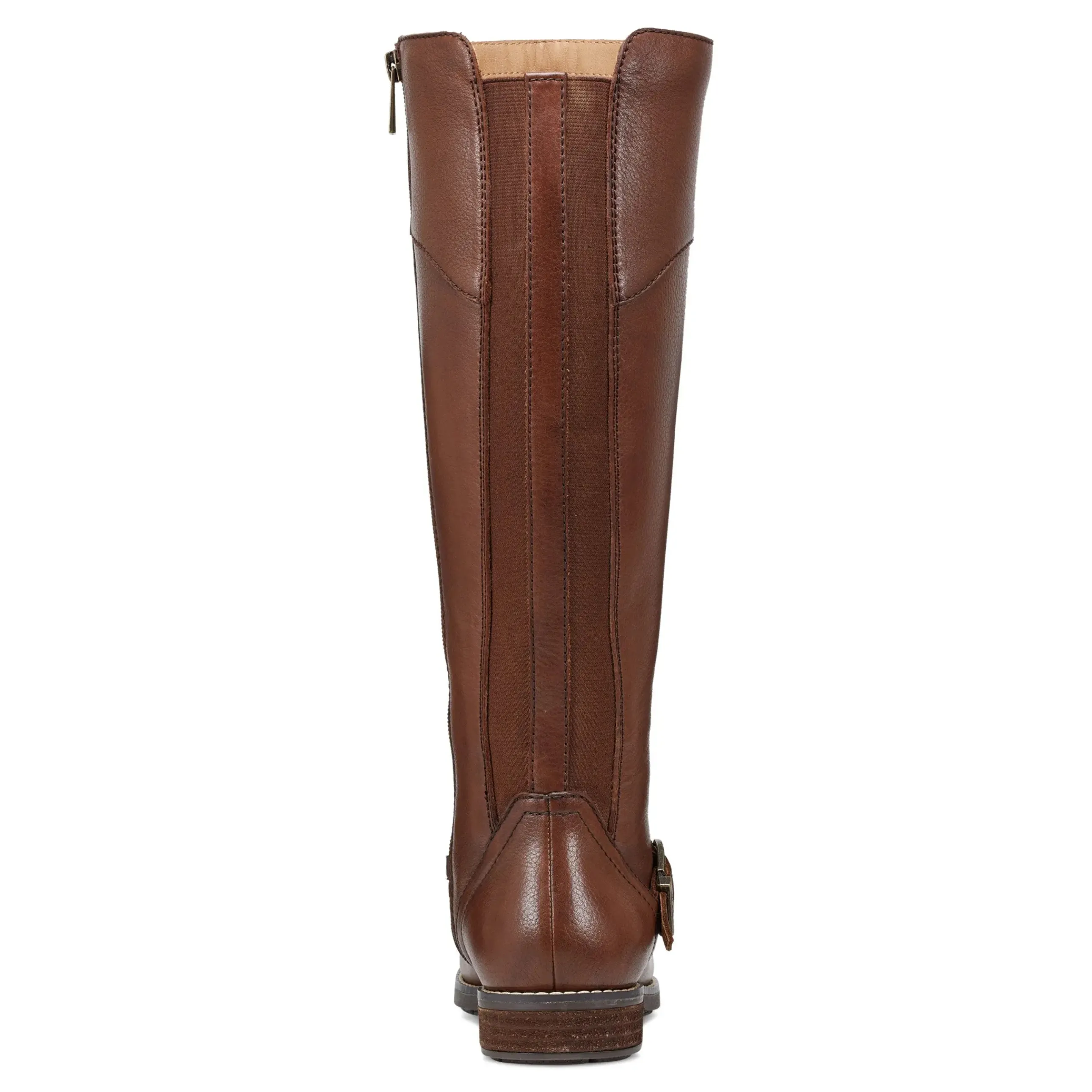 Mira Round Toe High Shaft Casual Boots