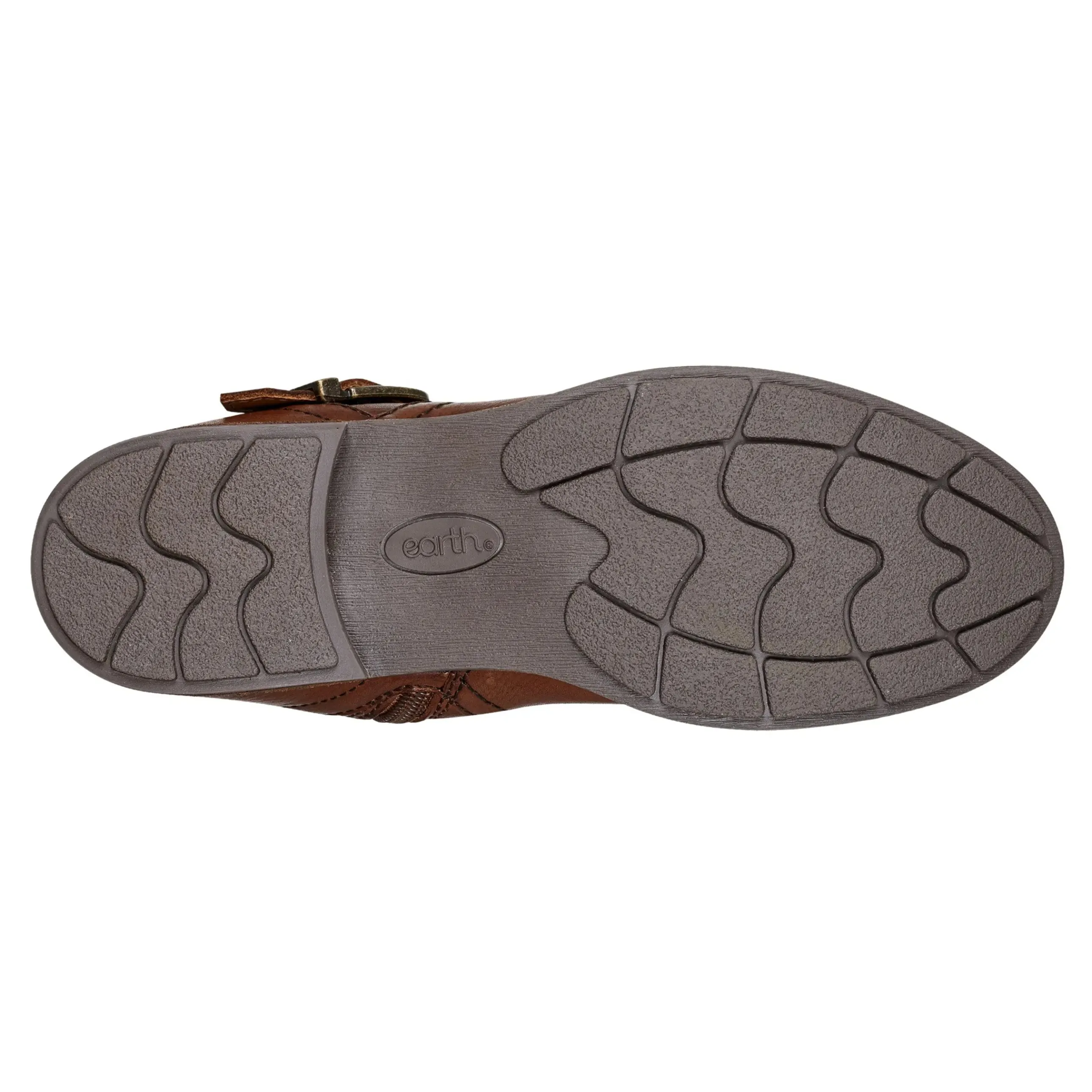 Mira Round Toe High Shaft Casual Boots