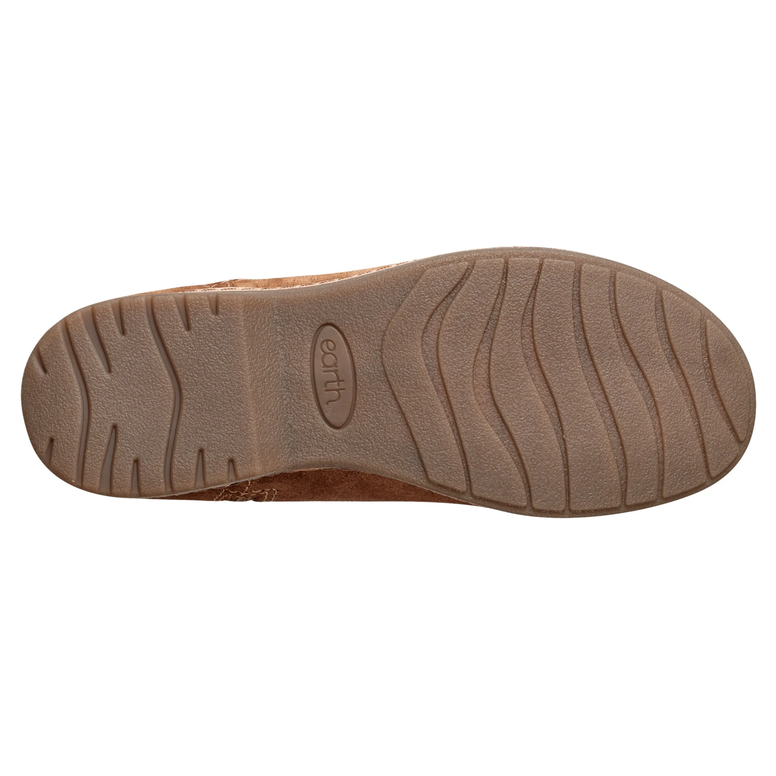 Hyland Water Repellent Round Toe Flat Casual Booties