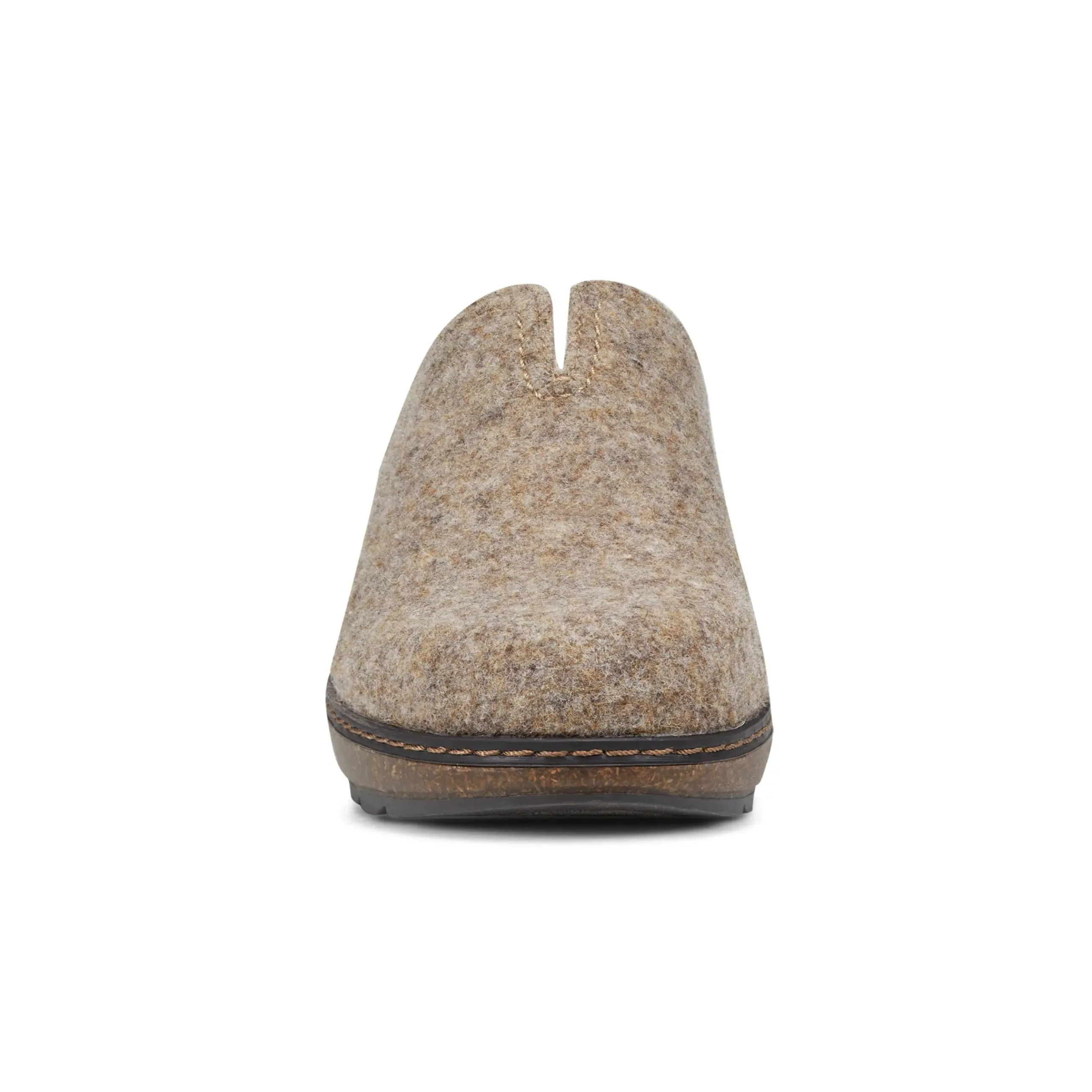 Kolia Round Toe Slip-on Casual Clogs