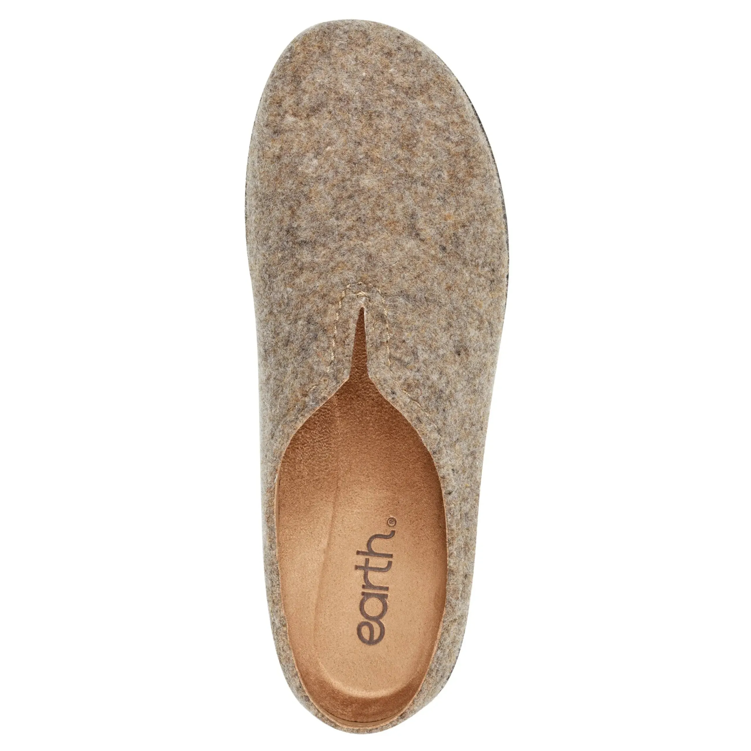 Kolia Round Toe Slip-on Casual Clogs