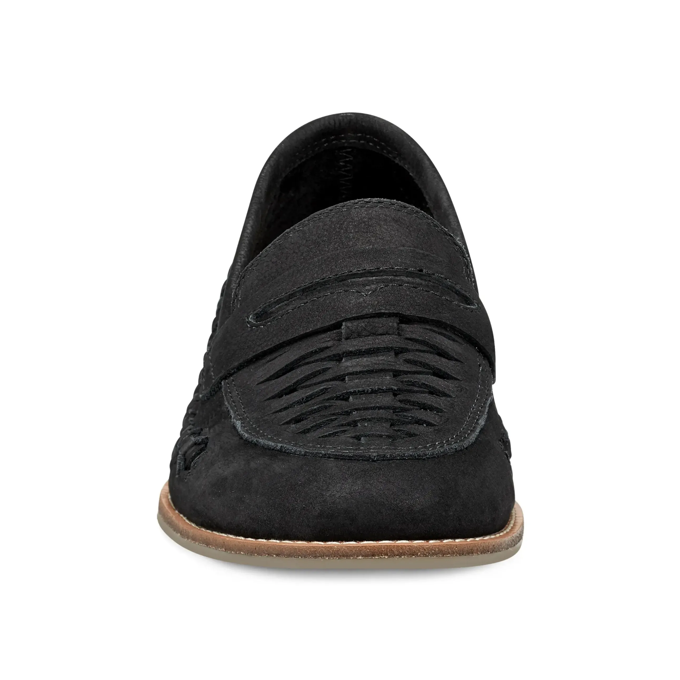 Ella Round Toe Slip-on Casual Flat Loafers
