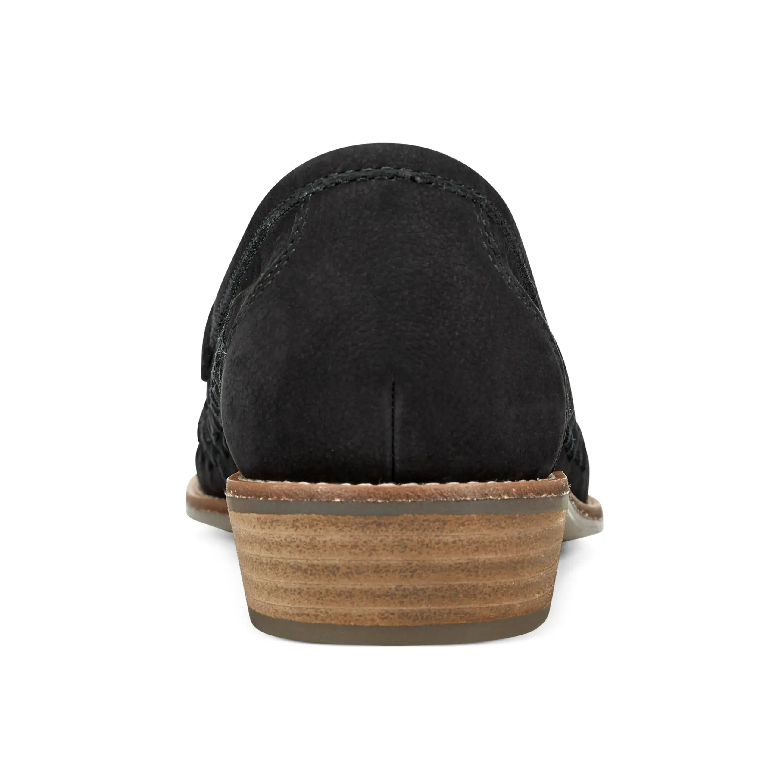 Ella Round Toe Slip-on Casual Flat Loafers