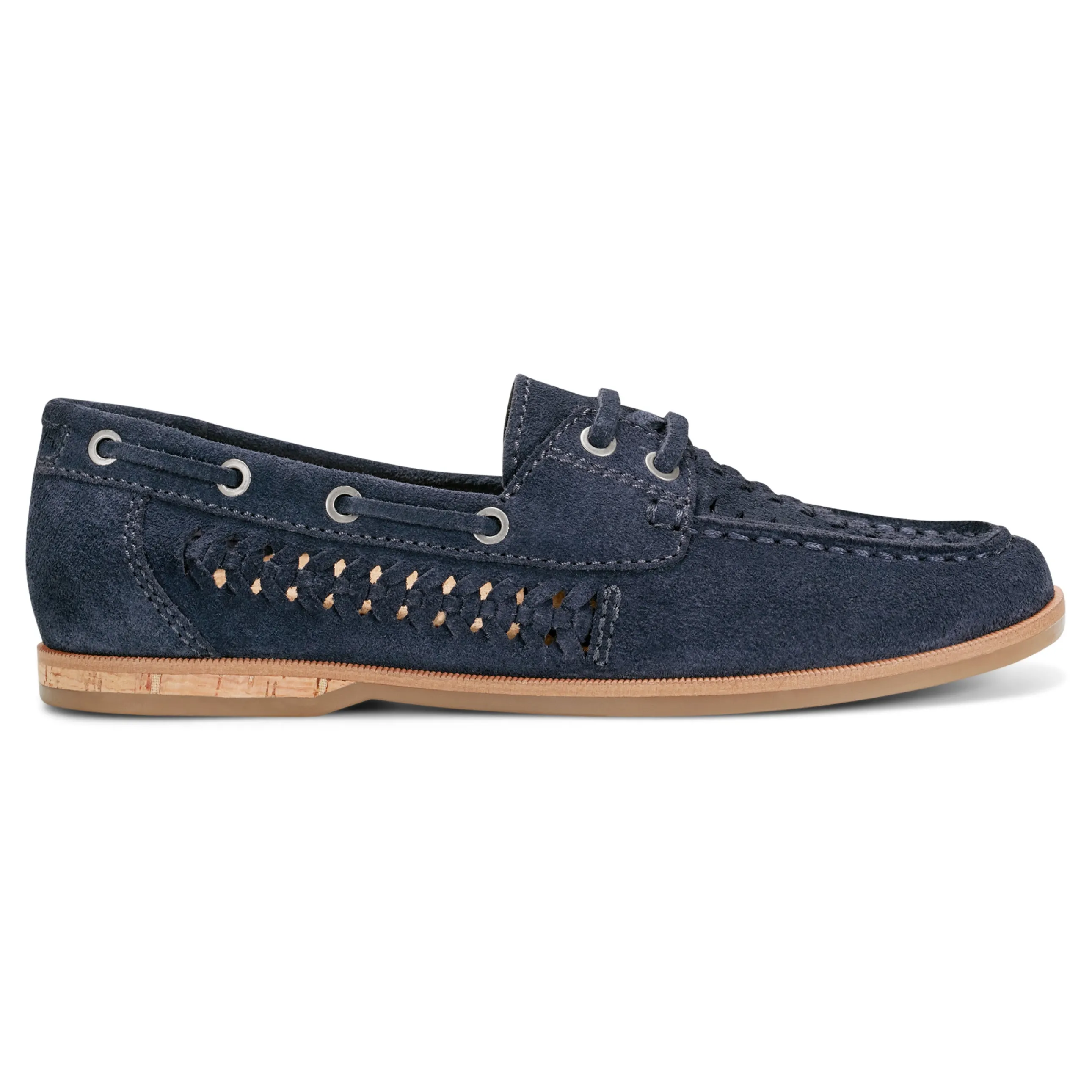 Wishing Almond Toe Slip-on Flat Casual Loafers