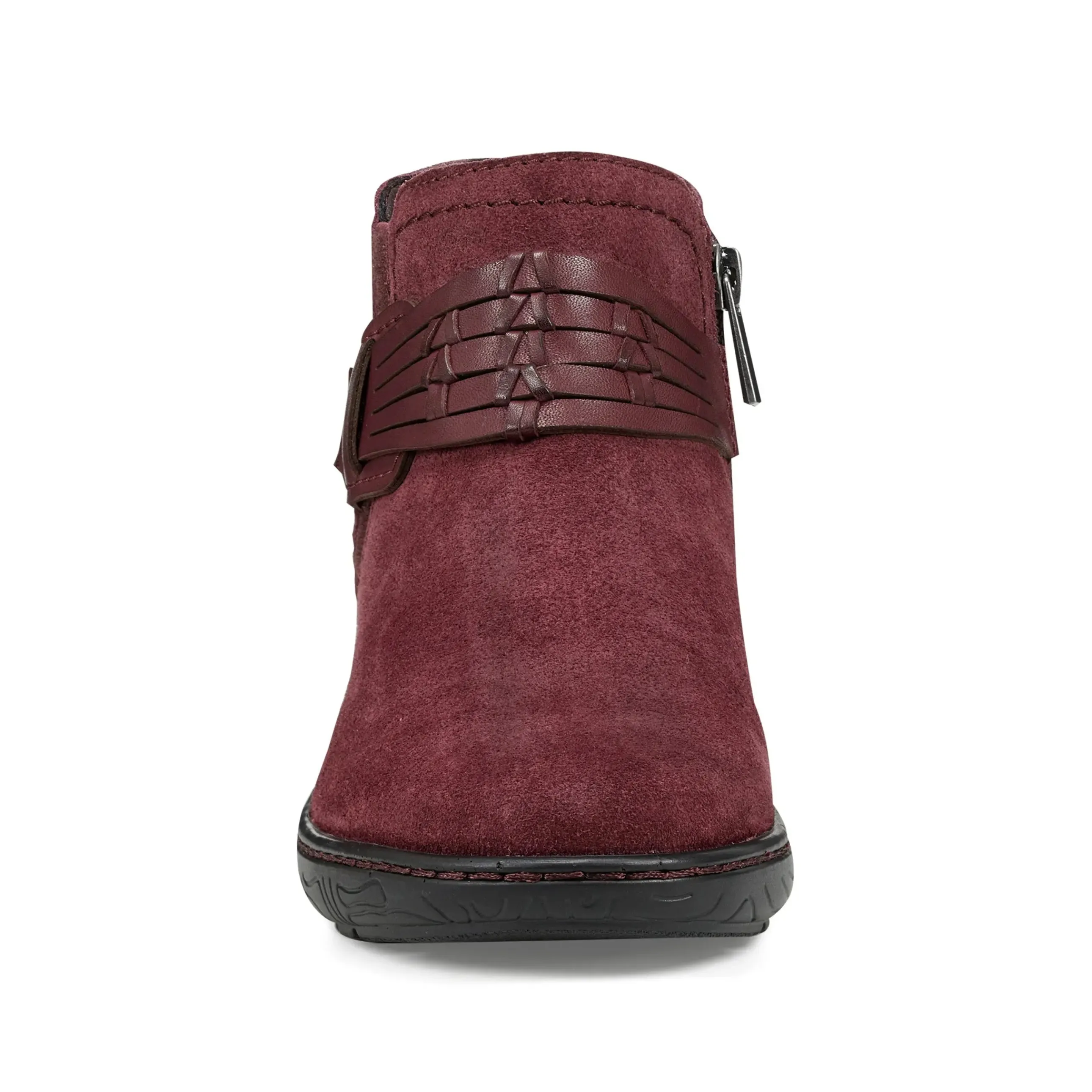 Synal Flat Casual Booties