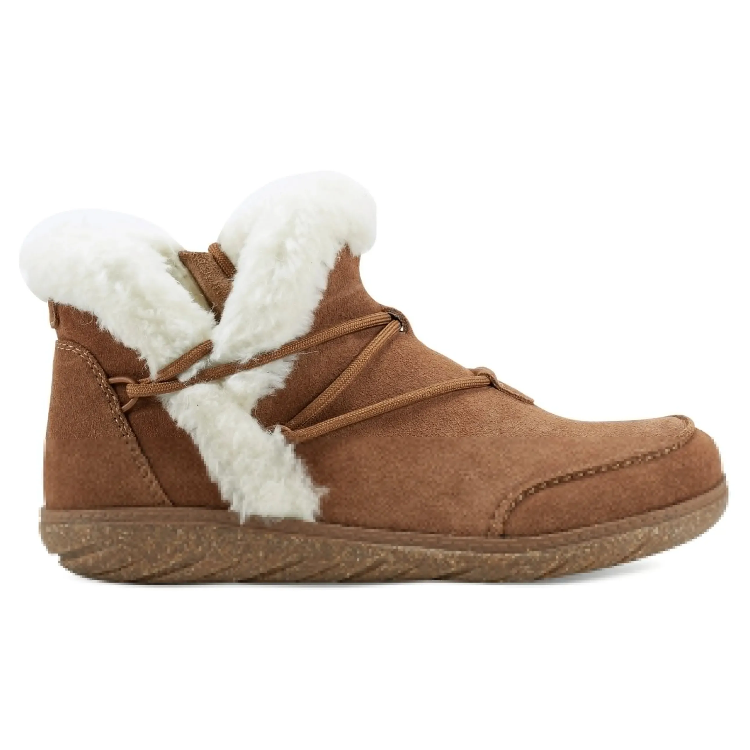 Fleet Cold Weather Lace-up Casual Booties