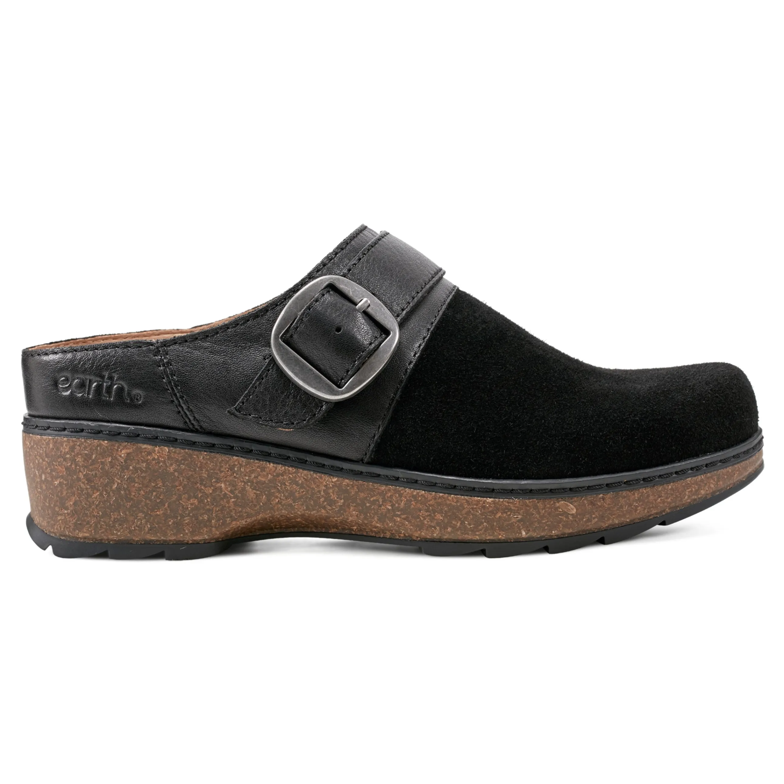 Kulla Slip-on Round Toe Casual Clogs