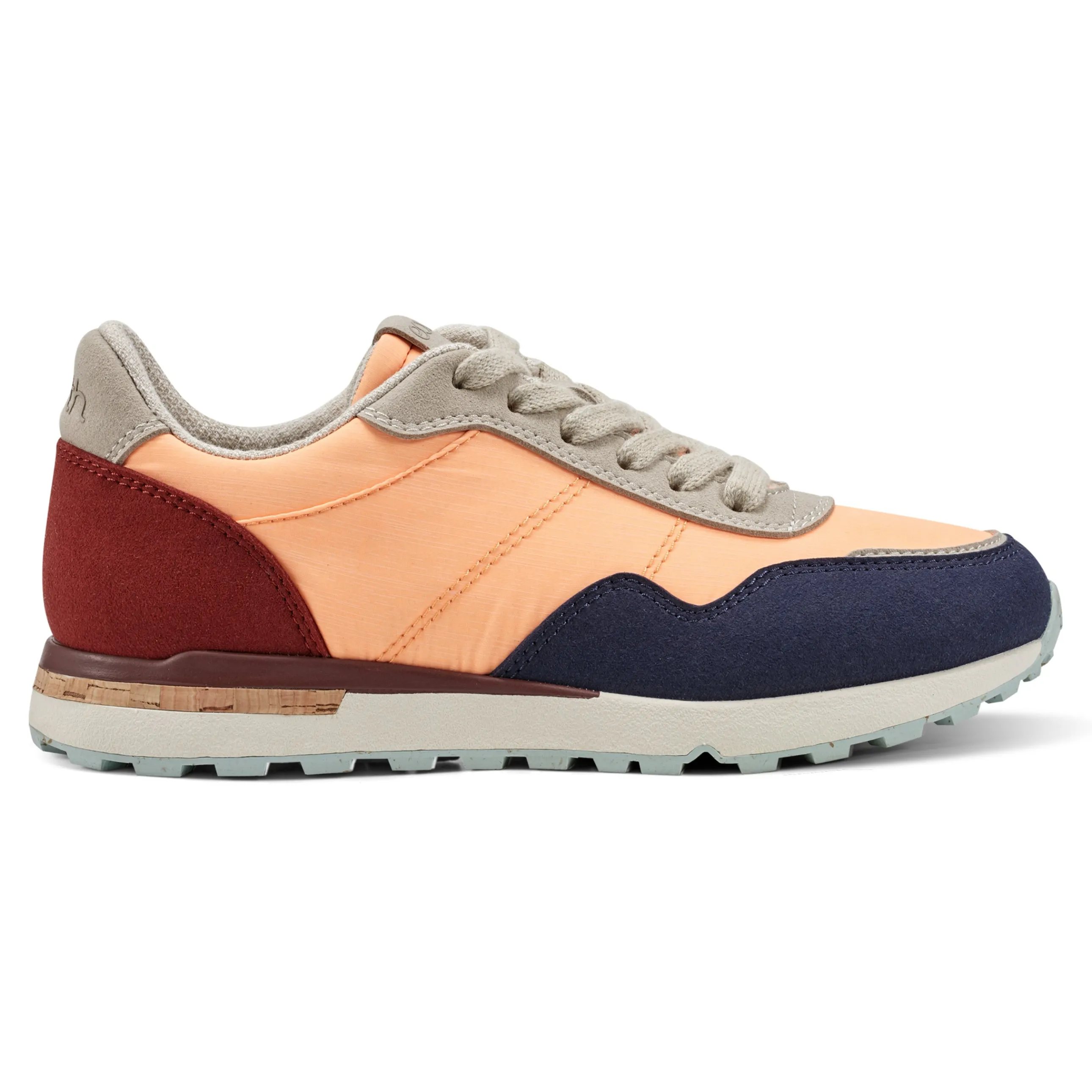 Maren Casual Lace-Up Sneakers