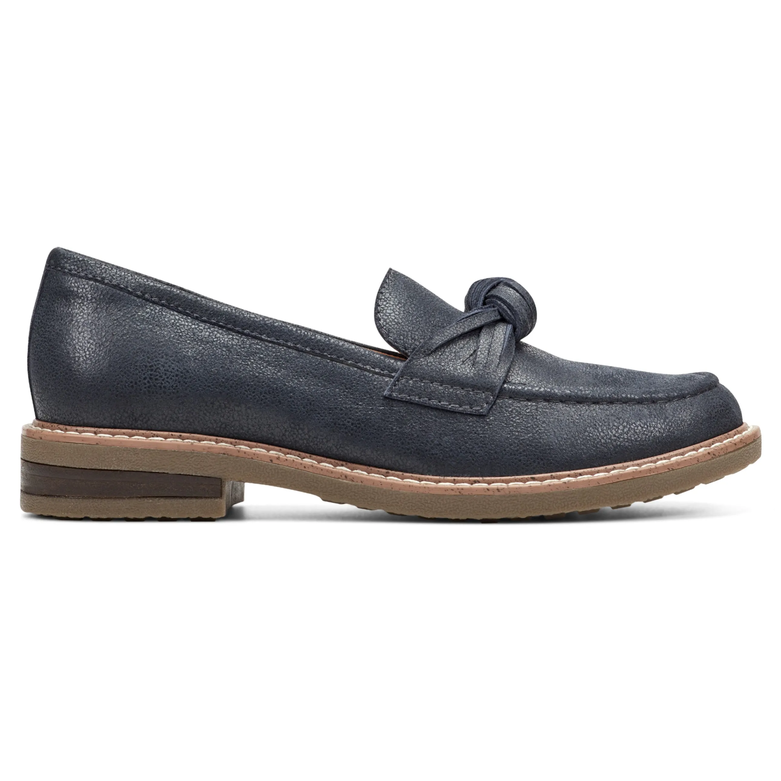 Jayde Knotted Loafers
