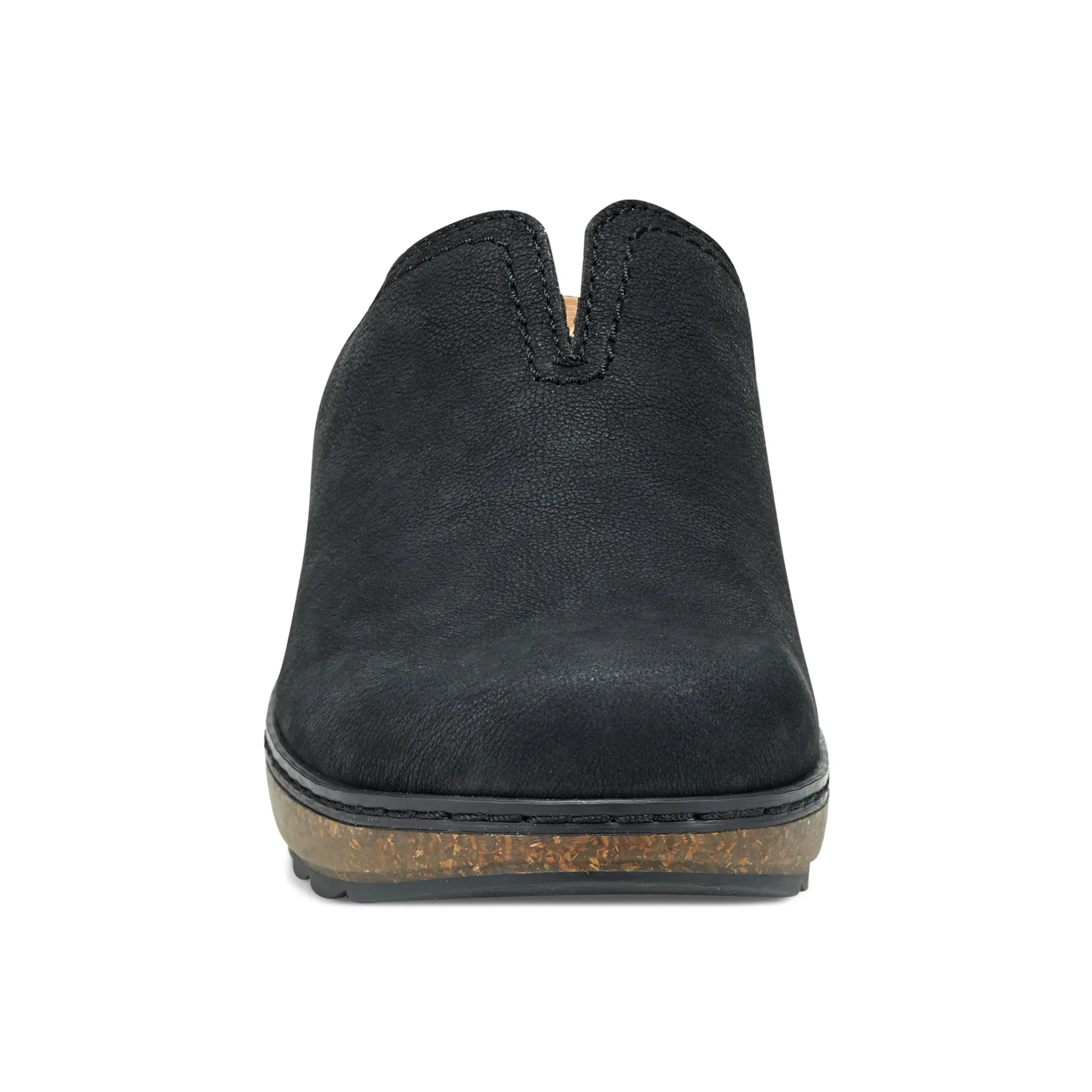 Kolia Round Toe Slip-on Casual Clogs