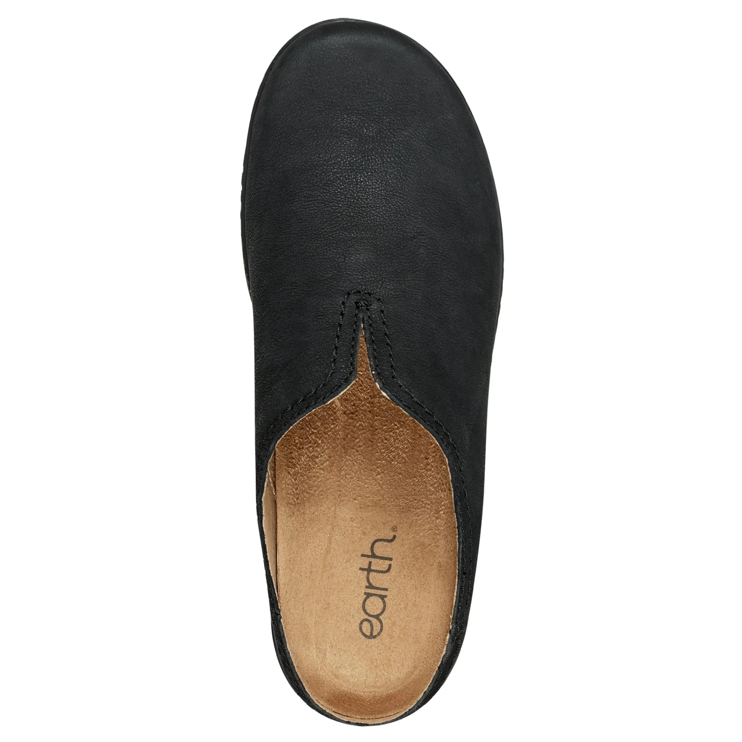 Kolia Round Toe Slip-on Casual Clogs