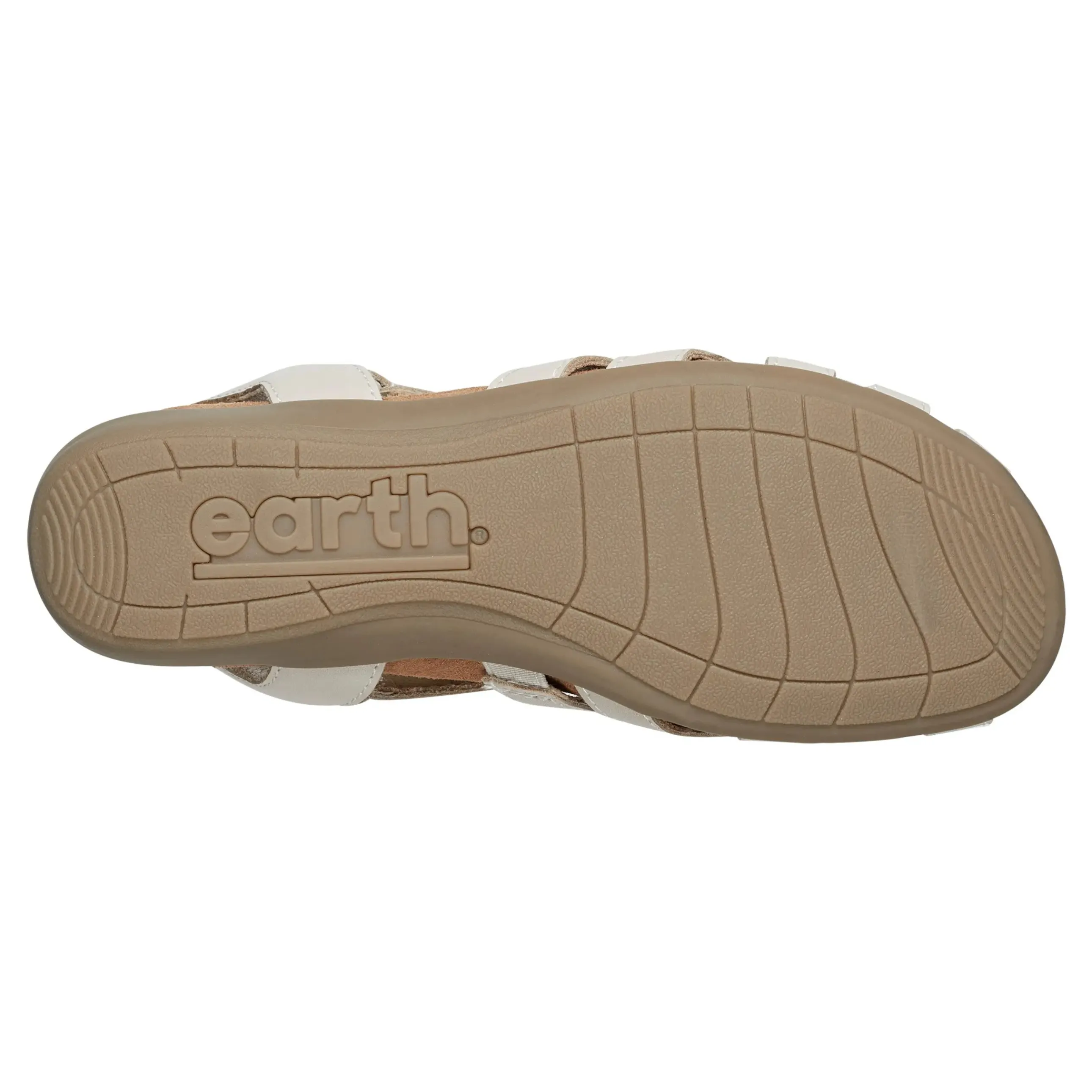 Berri Woven Casual Round Toe Slip-on Sandals