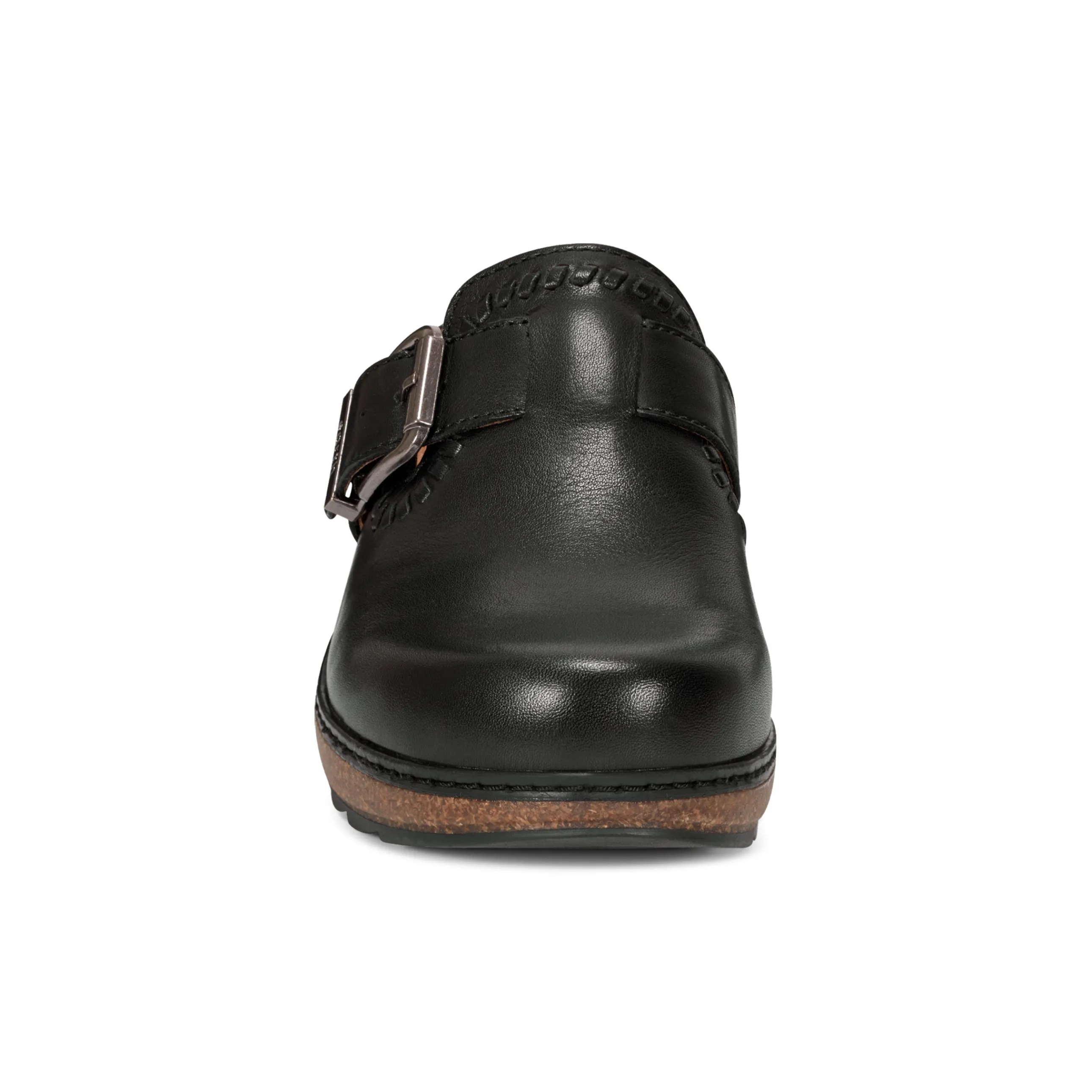 Kay Round Toe Slip-on Casual Clogs