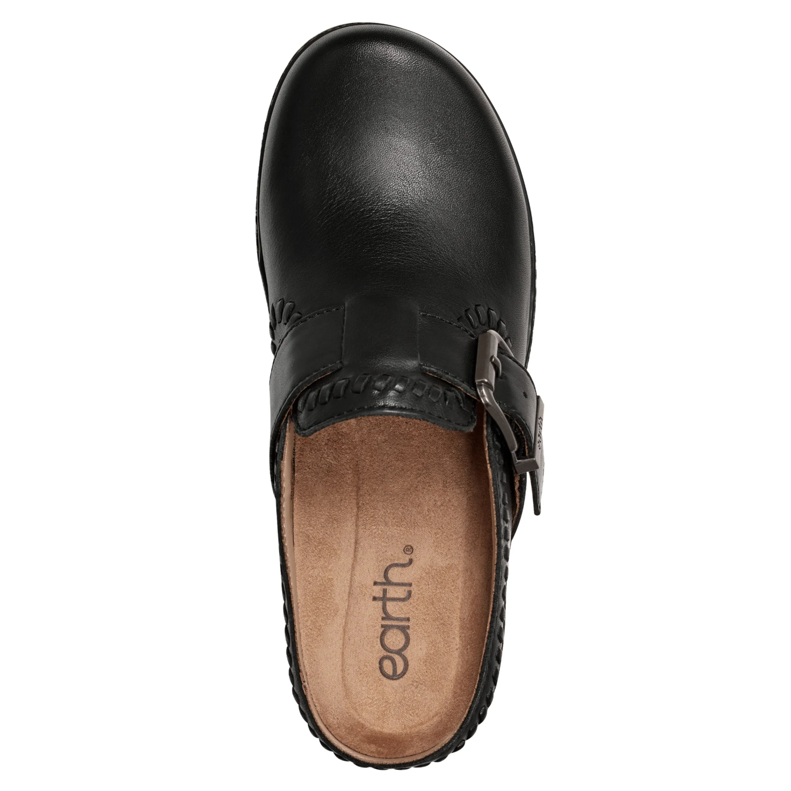Kay Round Toe Slip-on Casual Clogs