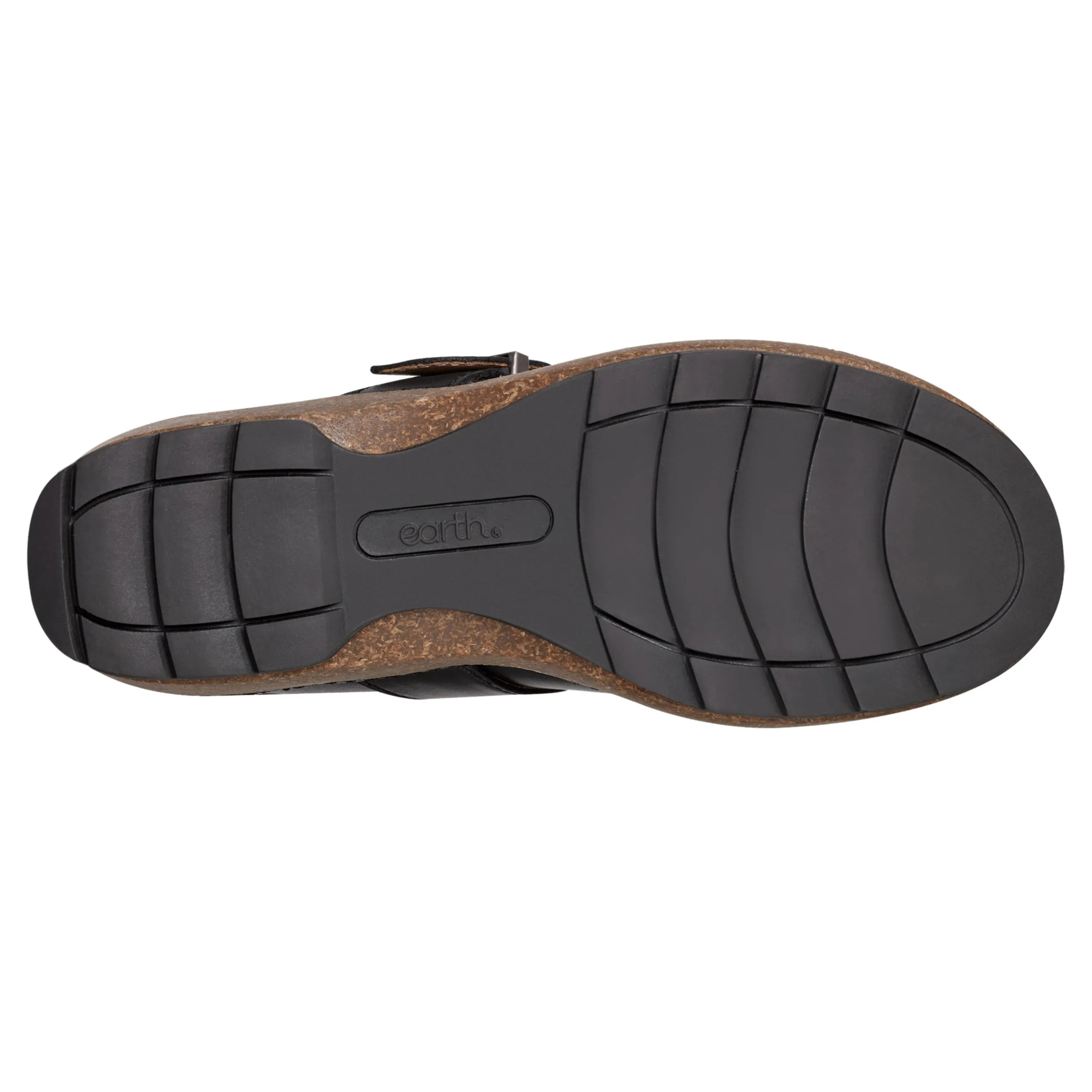 Kay Round Toe Slip-on Casual Clogs