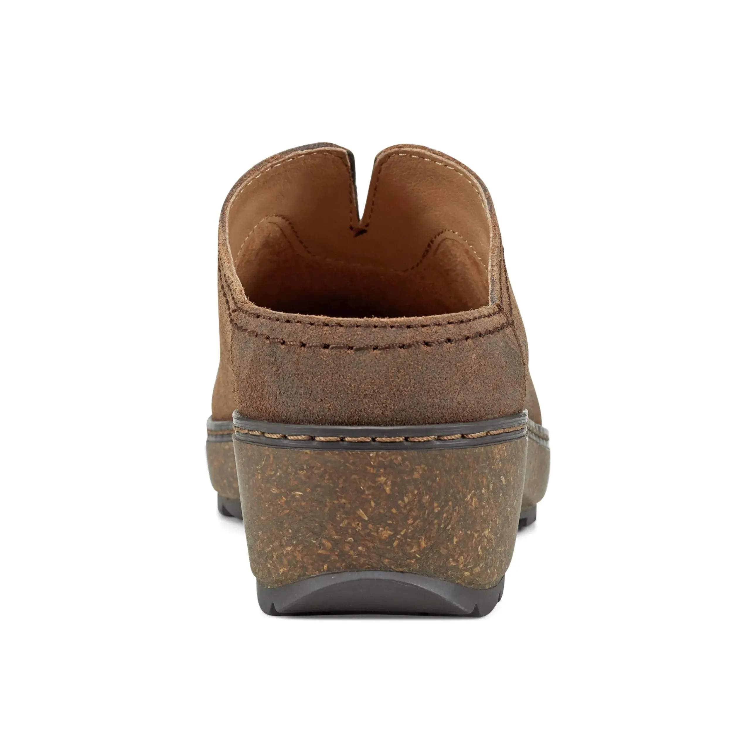 Kolia Round Toe Slip-on Casual Clogs