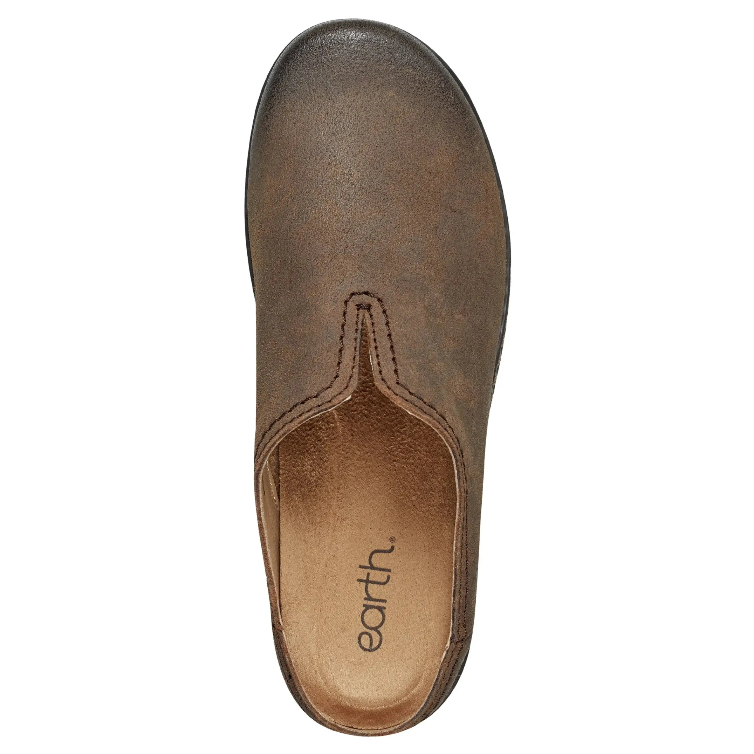 Kolia Round Toe Slip-on Casual Clogs