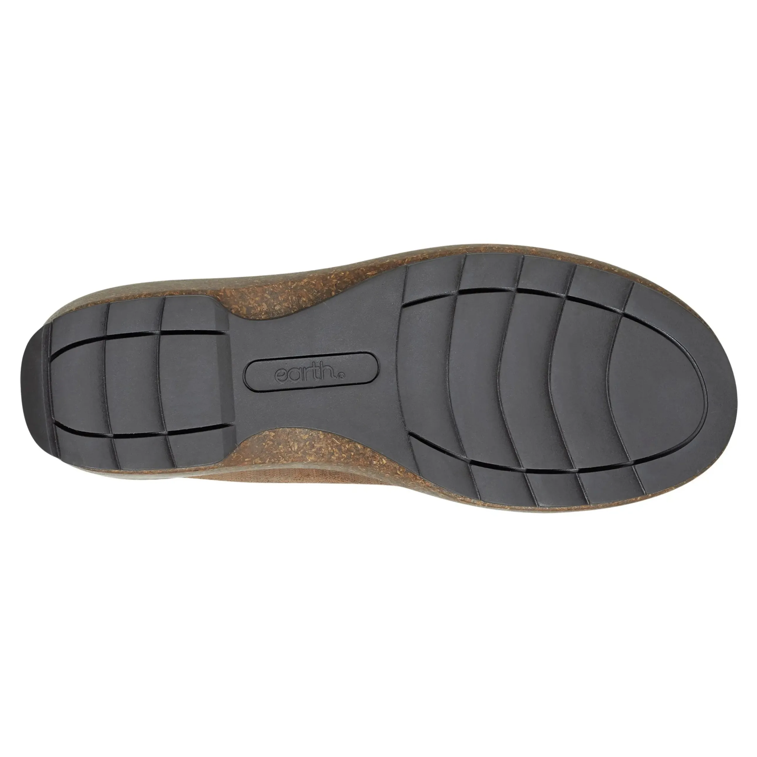 Kolia Round Toe Slip-on Casual Clogs