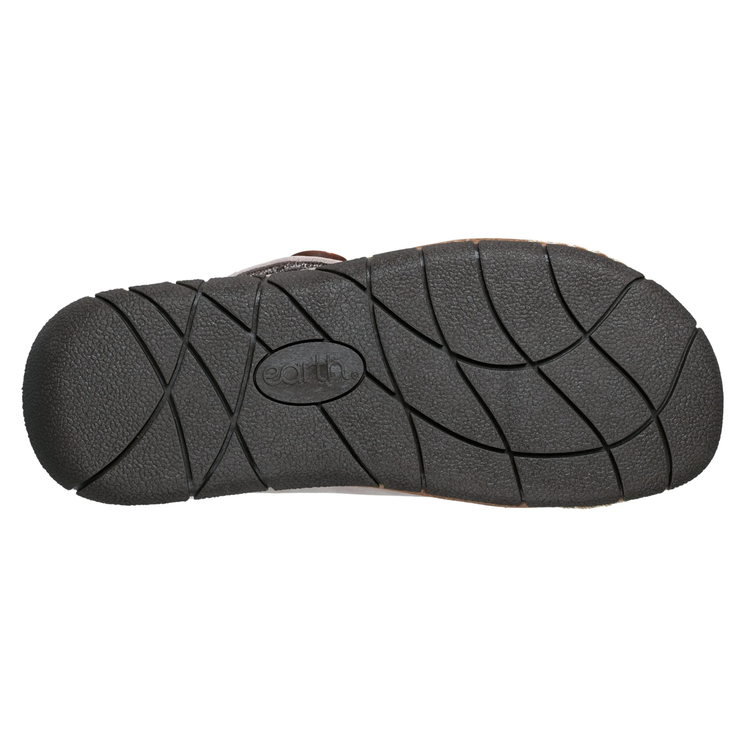 Erinn Round Toe Casual Slip-on Flat Clogs