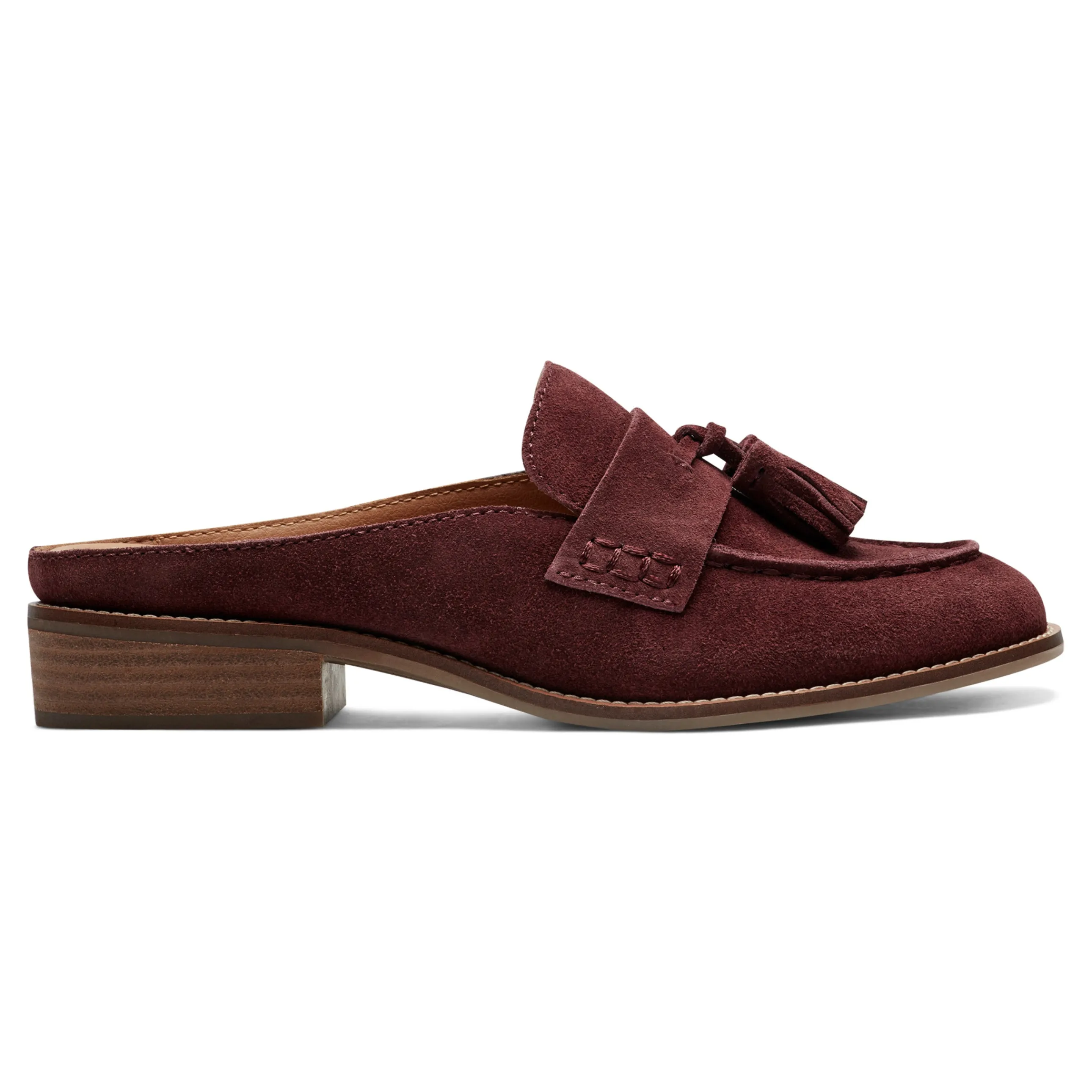 Everett Casual Slip-on Round Toe Loafers