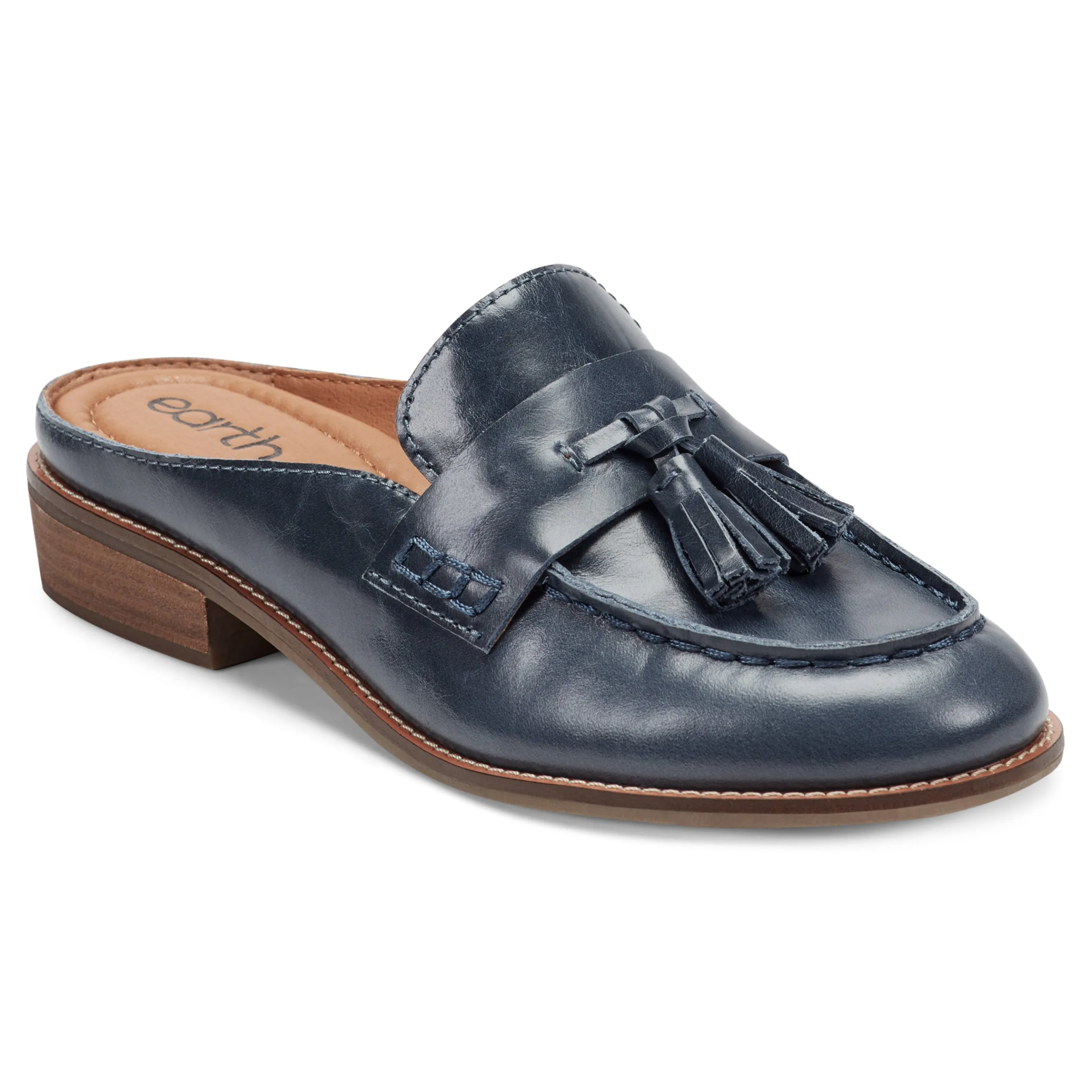Everett Casual Slip-on Round Toe Loafers