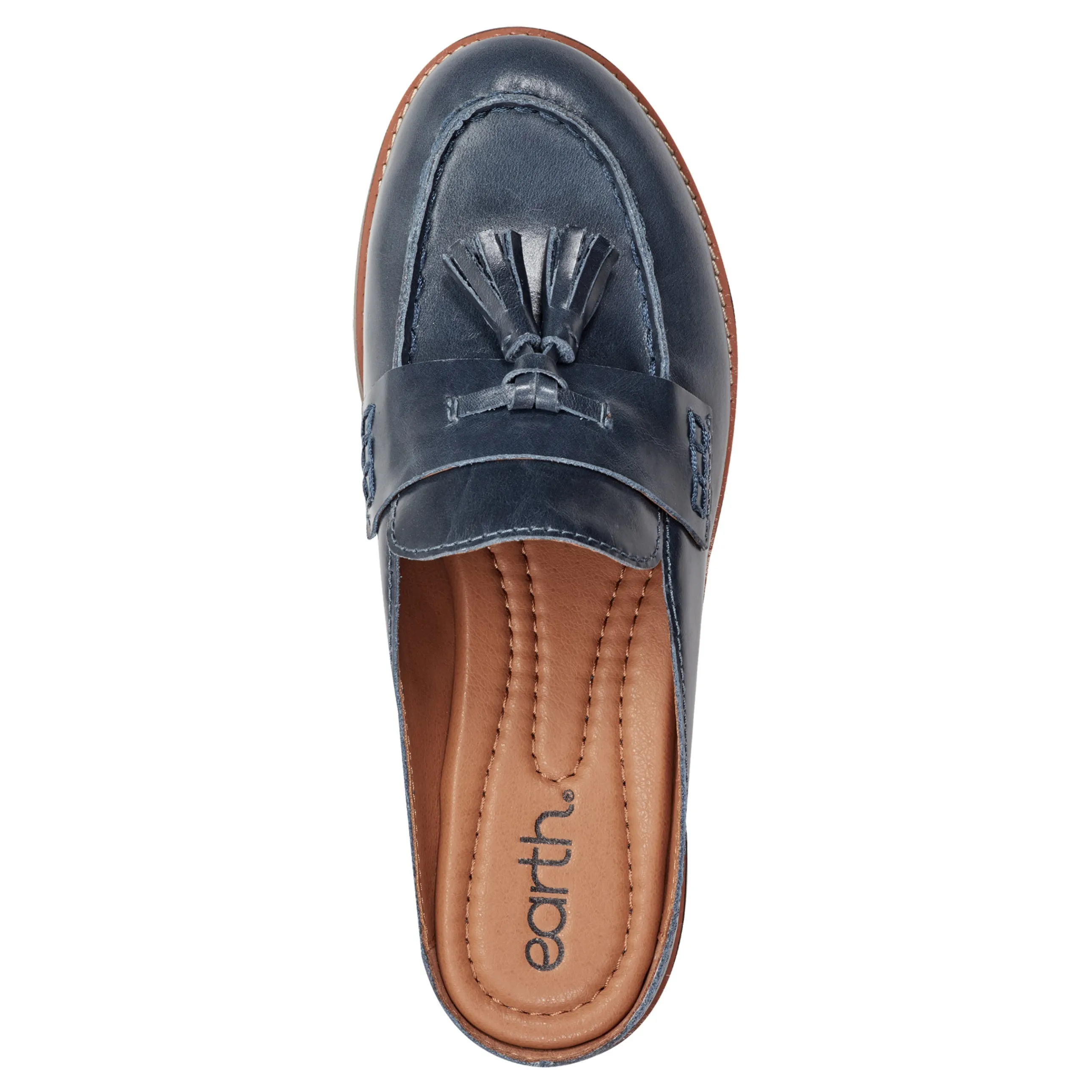 Everett Casual Slip-on Round Toe Loafers