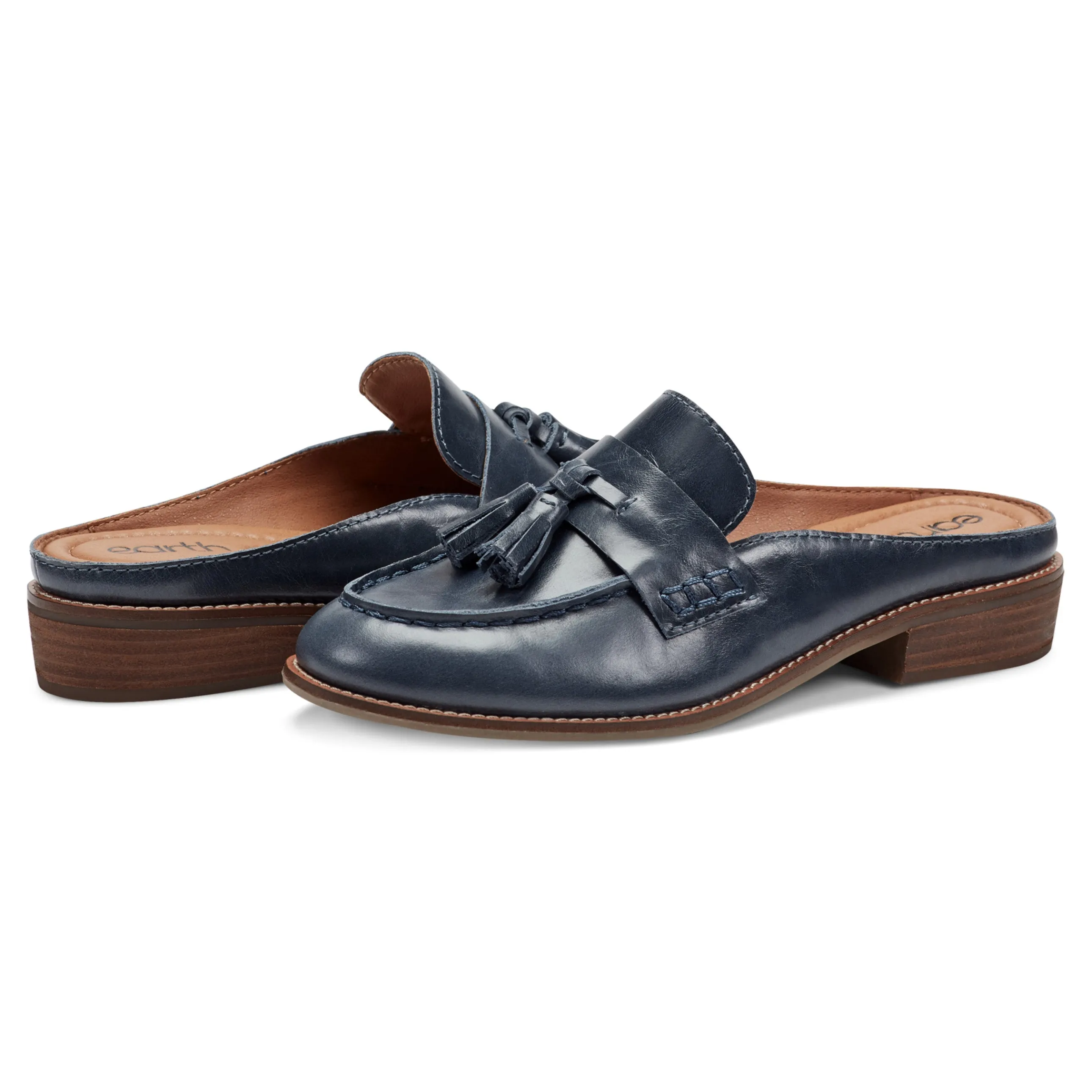 Everett Casual Slip-on Round Toe Loafers