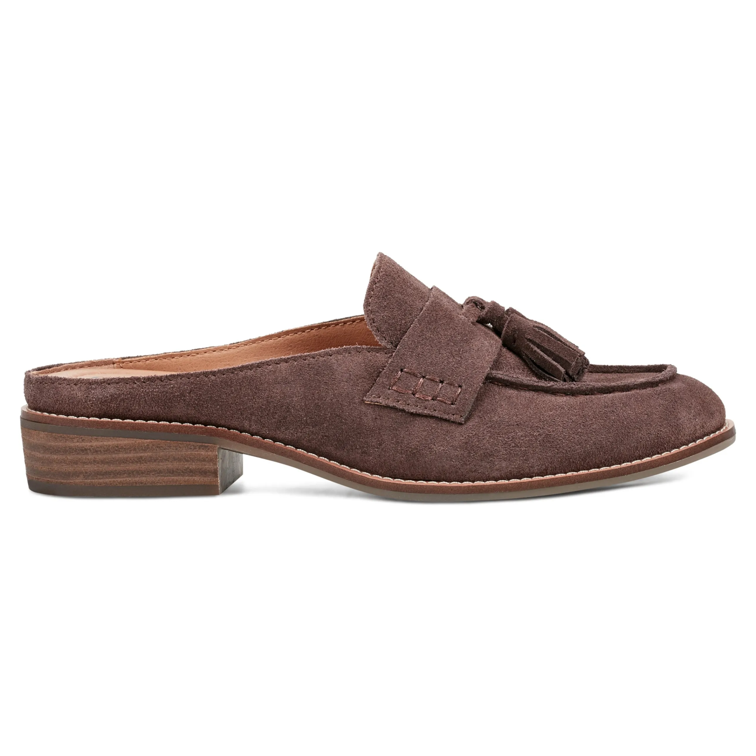 Everett Casual Slip-on Round Toe Loafers