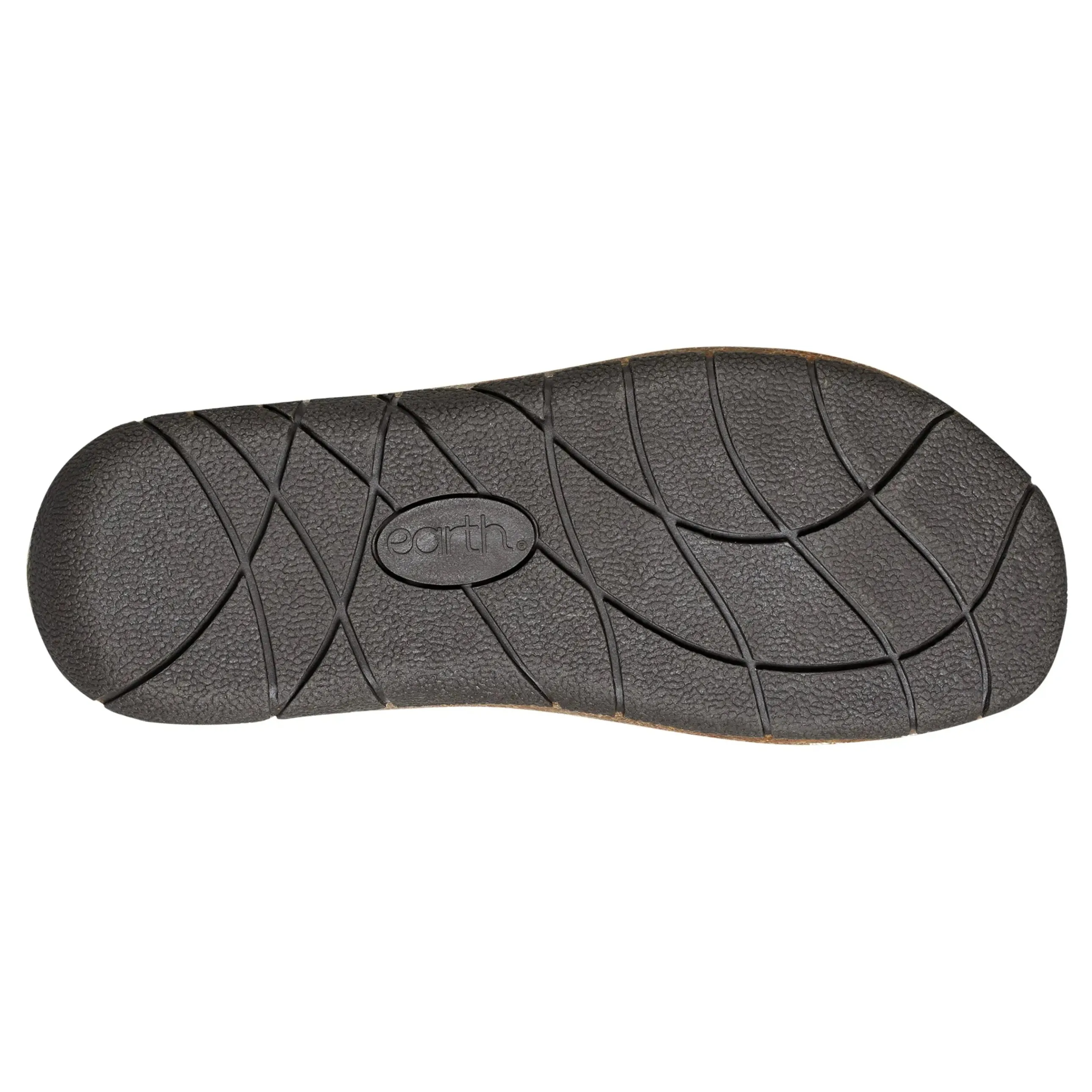 Ezra Round Toe Casual Slip-on Flat Clogs