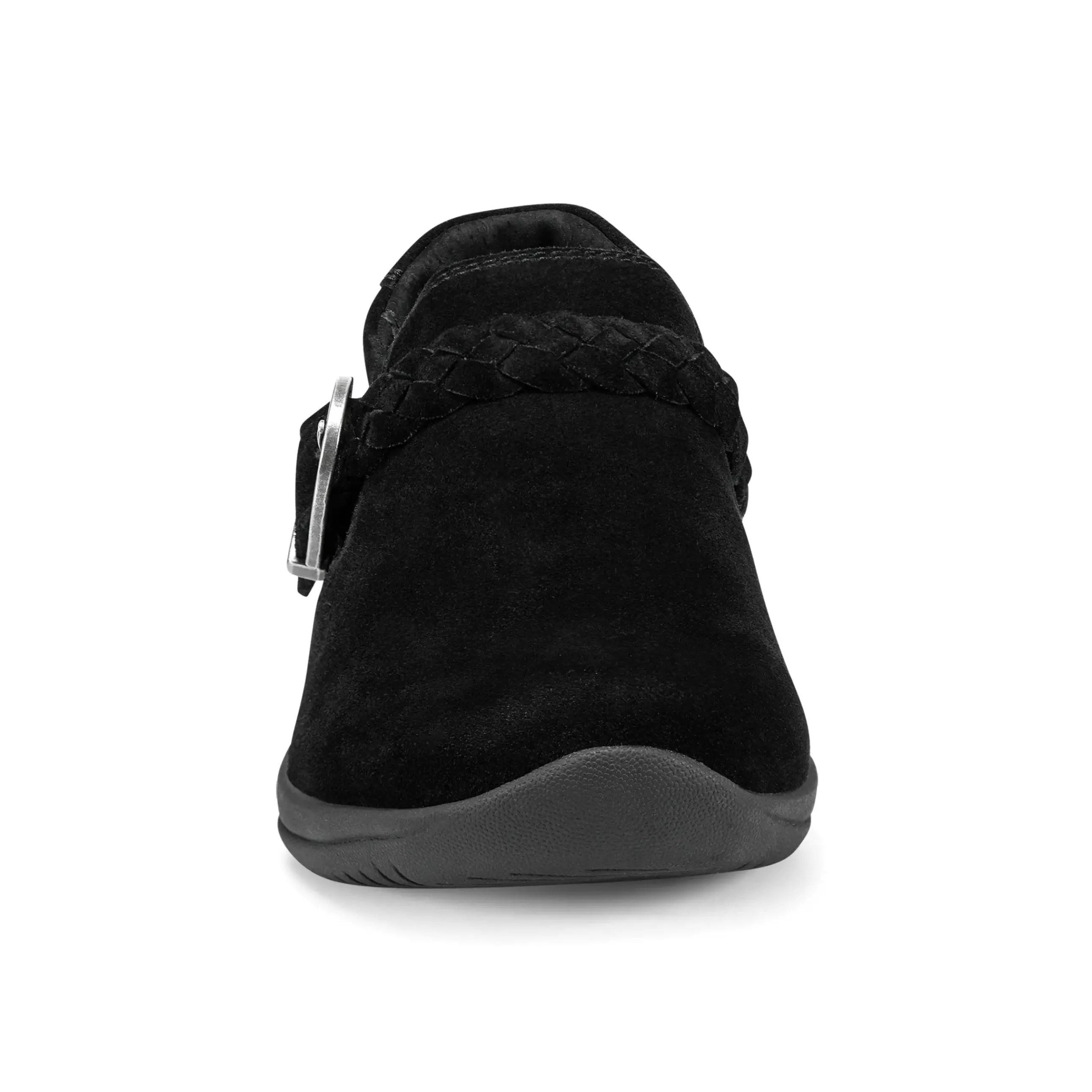 Farage Round Toe Casual Slip-on Flats