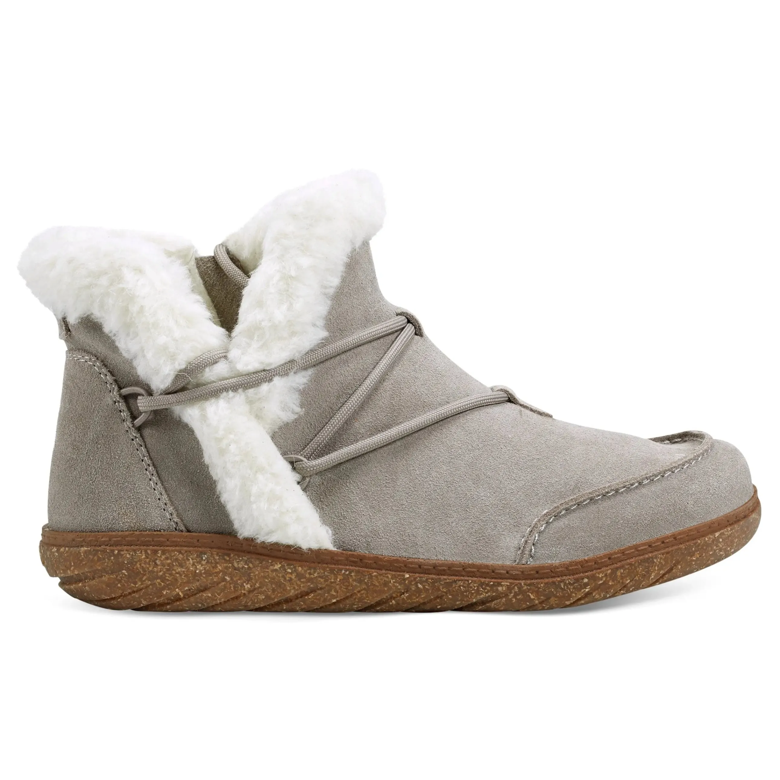Fleet Cold Weather Lace-up Casual Booties