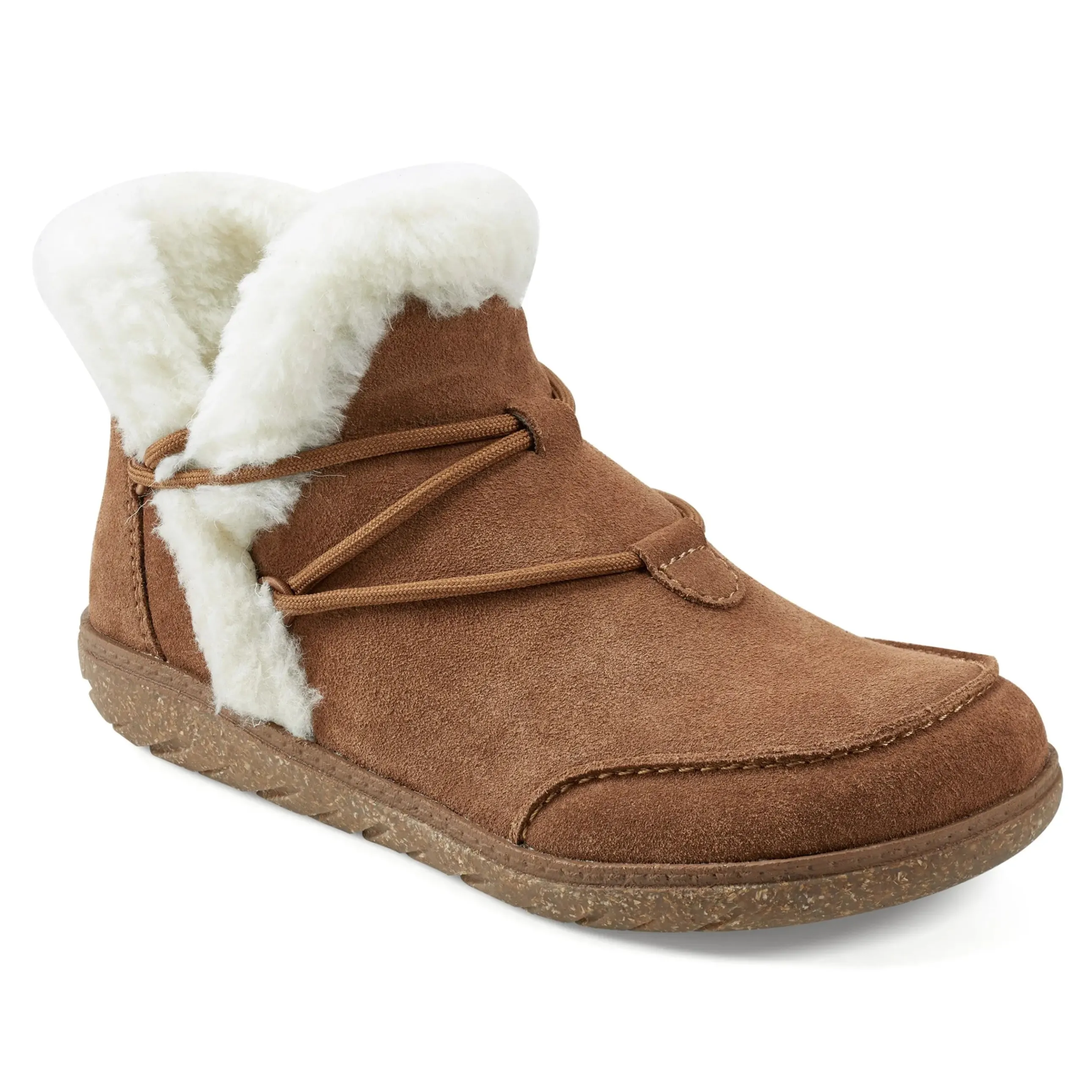 Fleet Cold Weather Lace-up Casual Booties