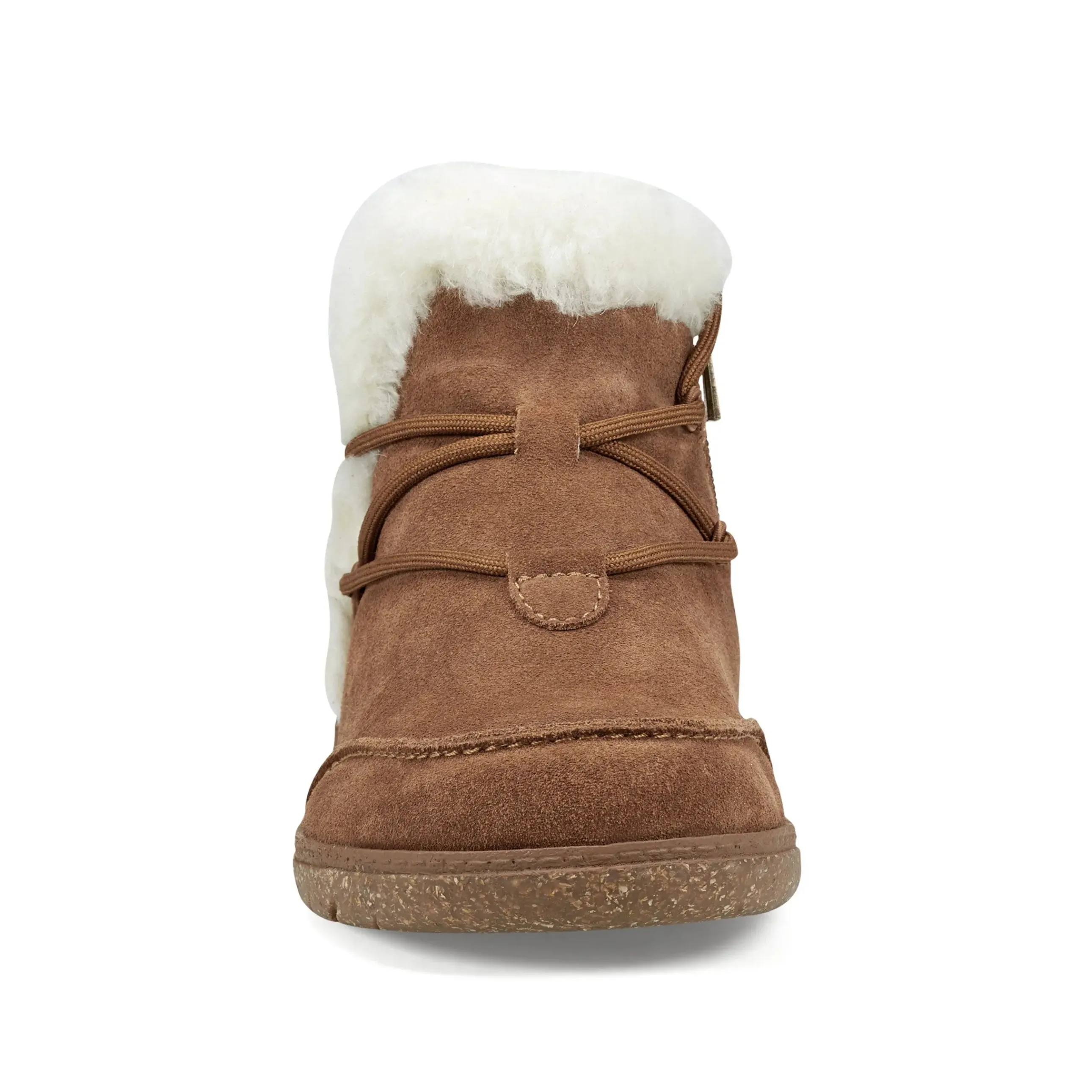 Fleet Cold Weather Lace-up Casual Booties