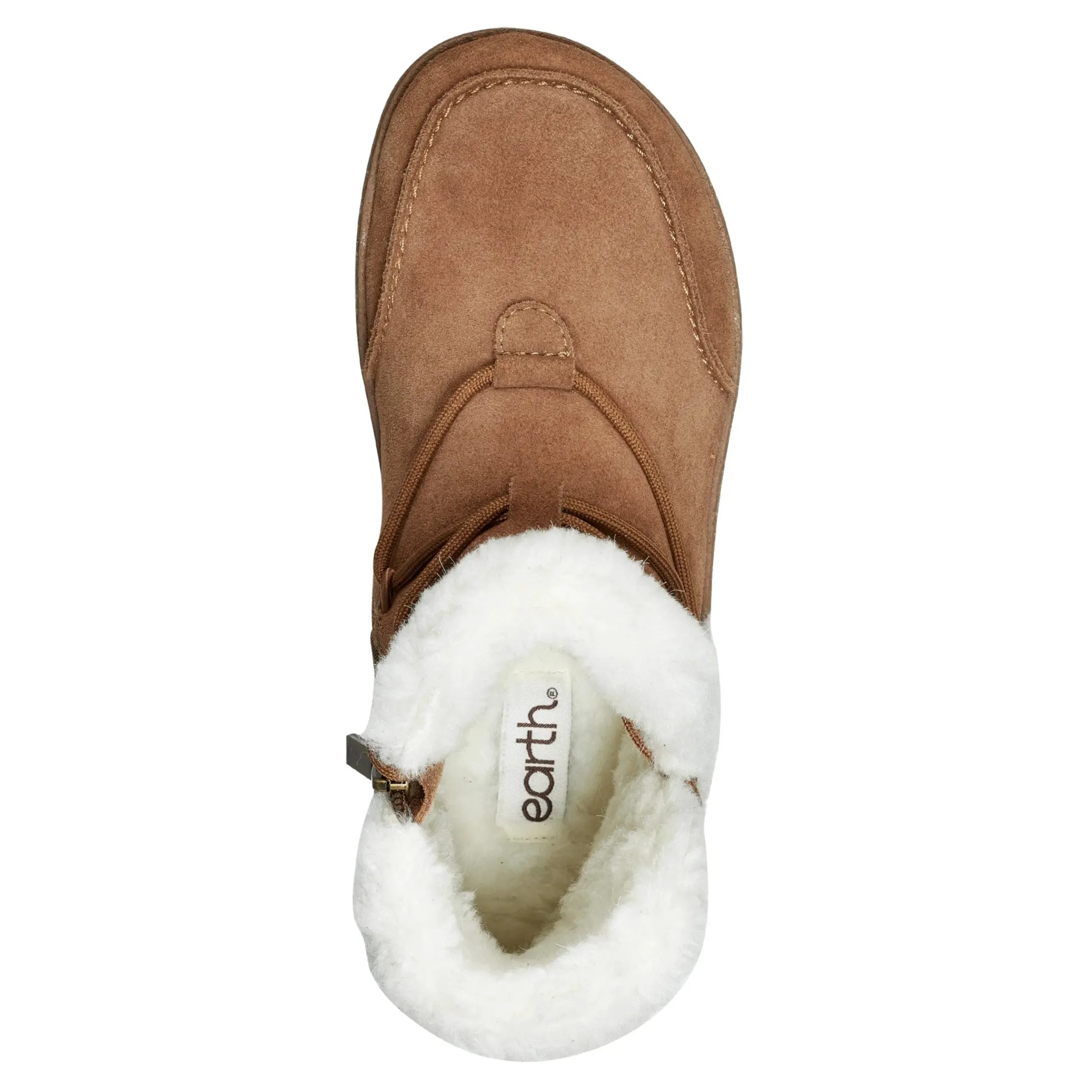 Fleet Cold Weather Lace-up Casual Booties