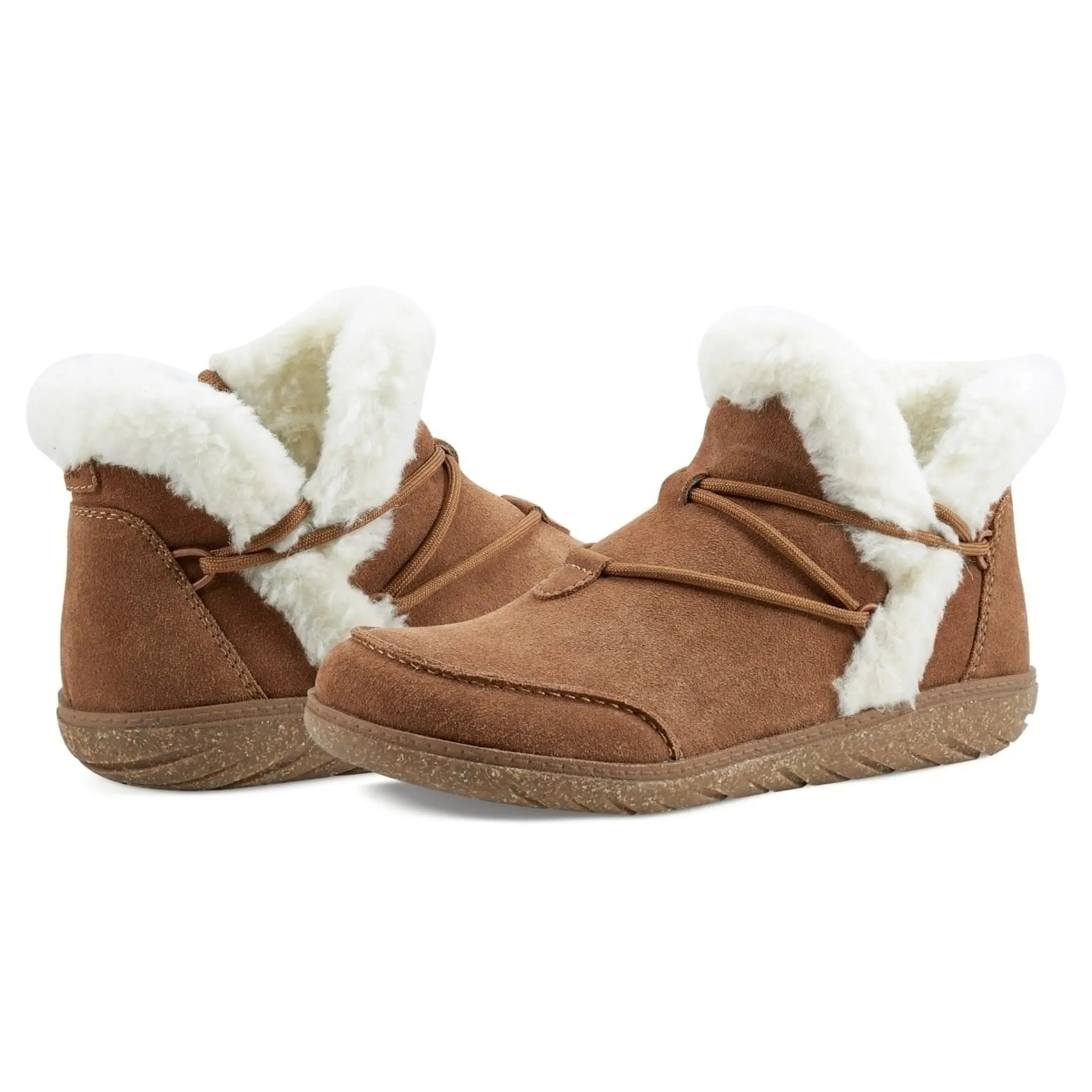 Fleet Cold Weather Lace-up Casual Booties