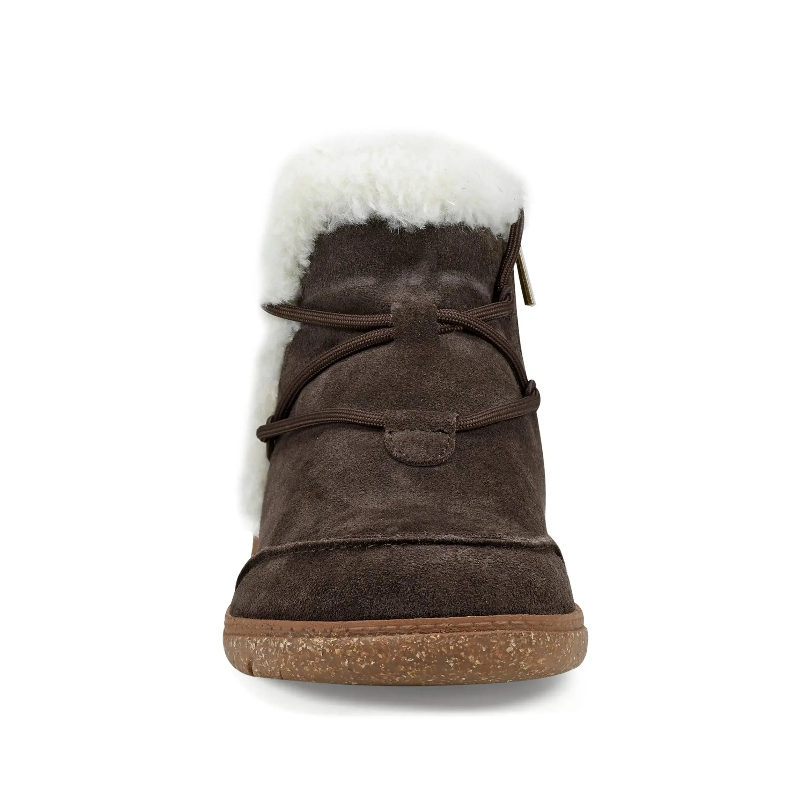 Fleet Cold Weather Lace-up Casual Booties