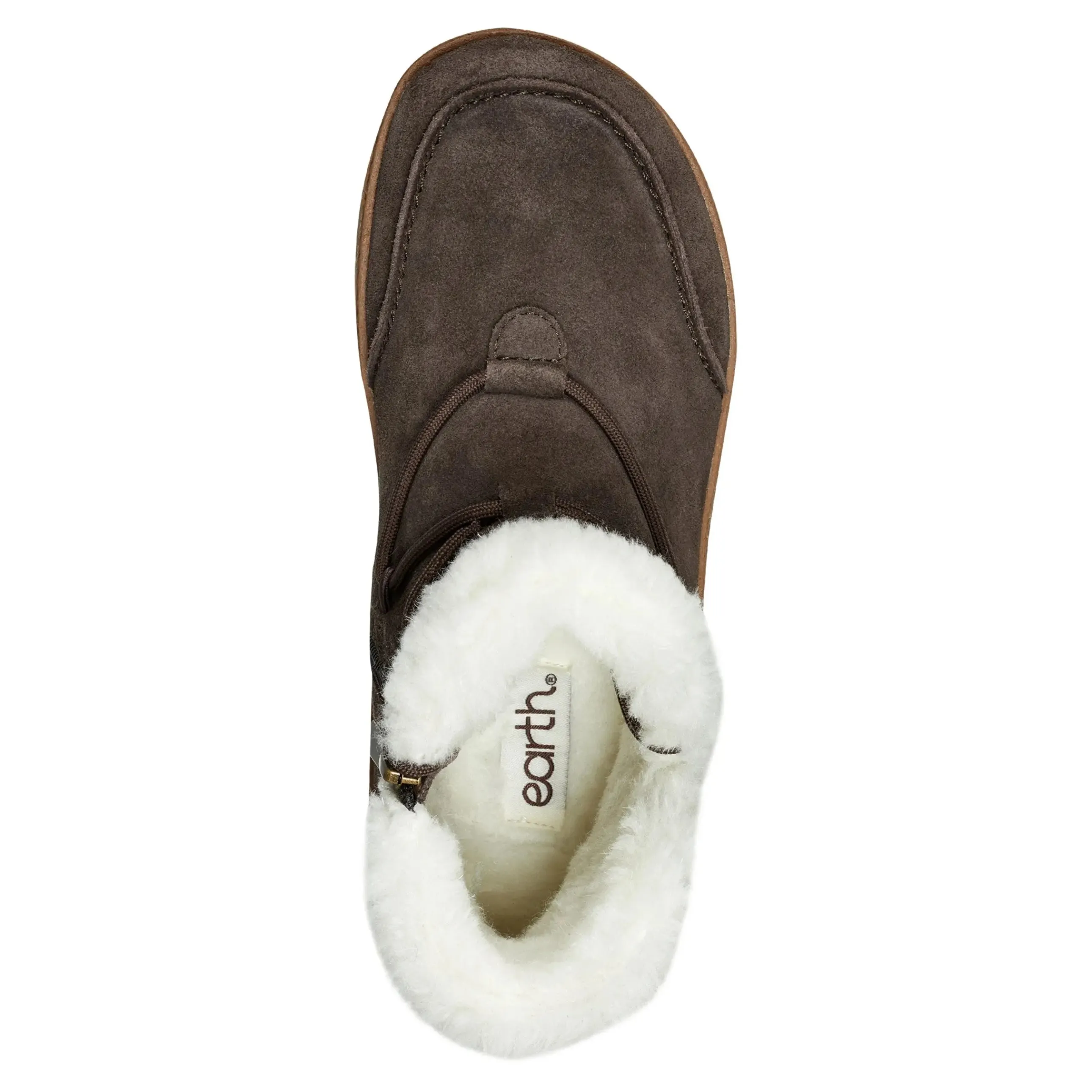 Fleet Cold Weather Lace-up Casual Booties