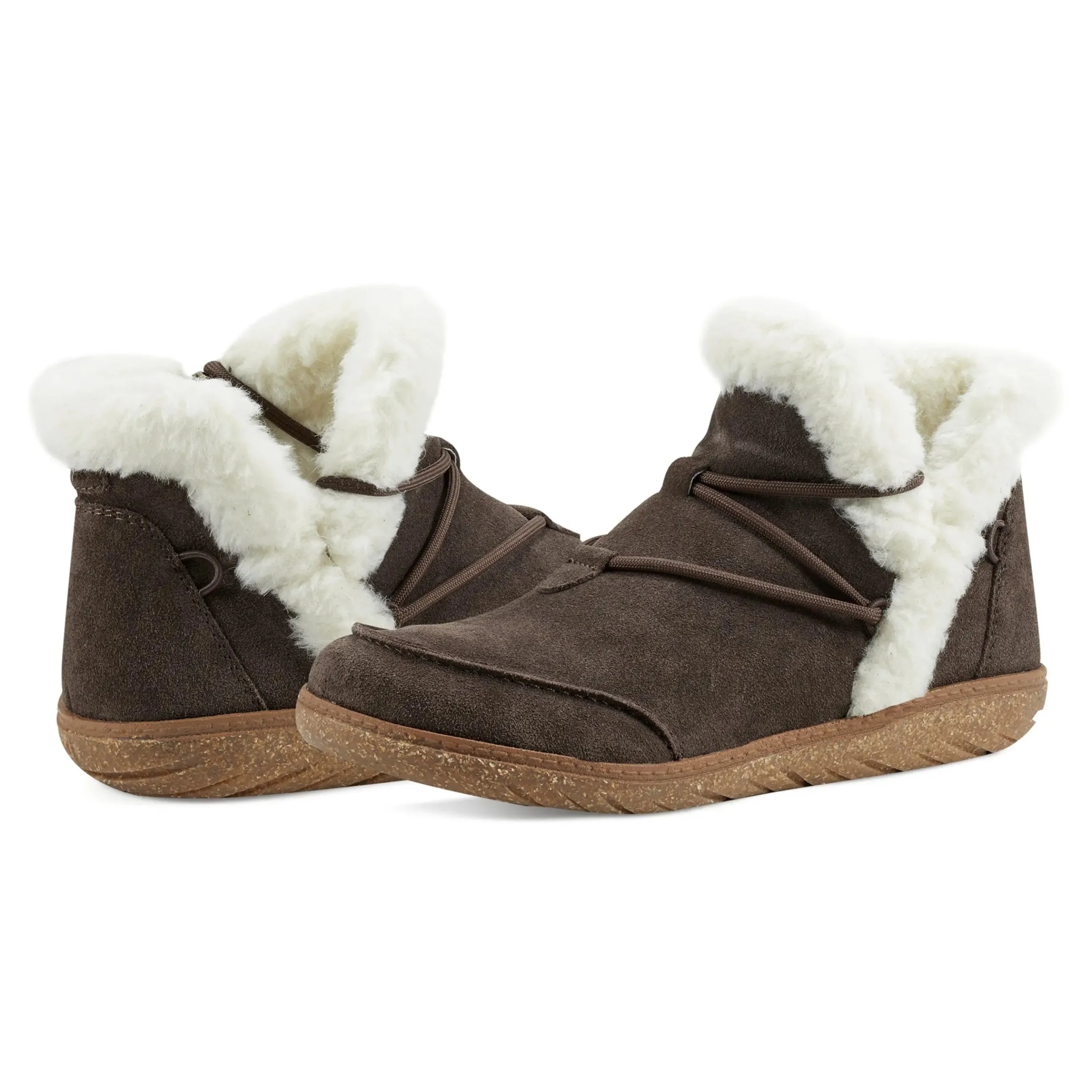 Fleet Cold Weather Lace-up Casual Booties