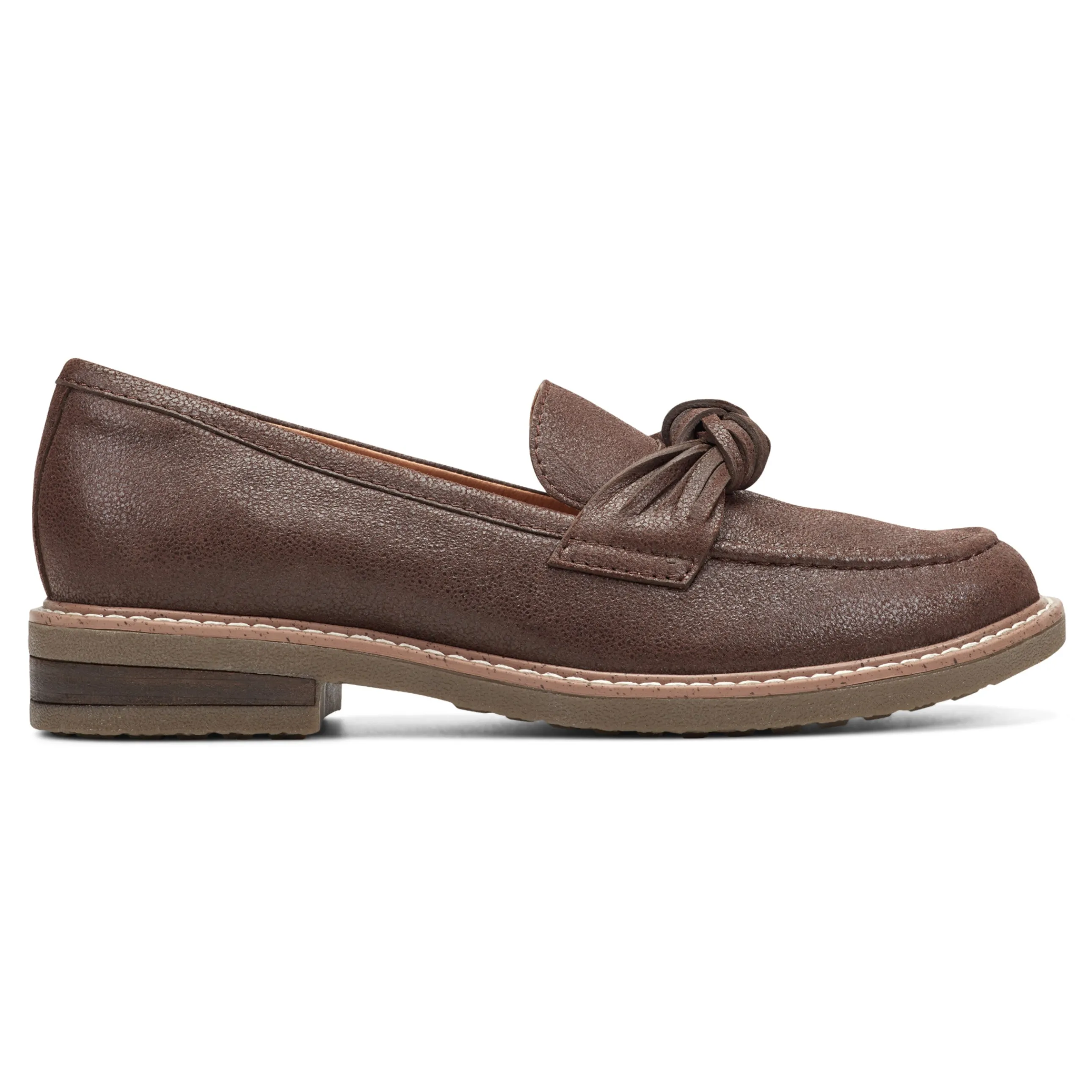 Jayde Knotted Loafers