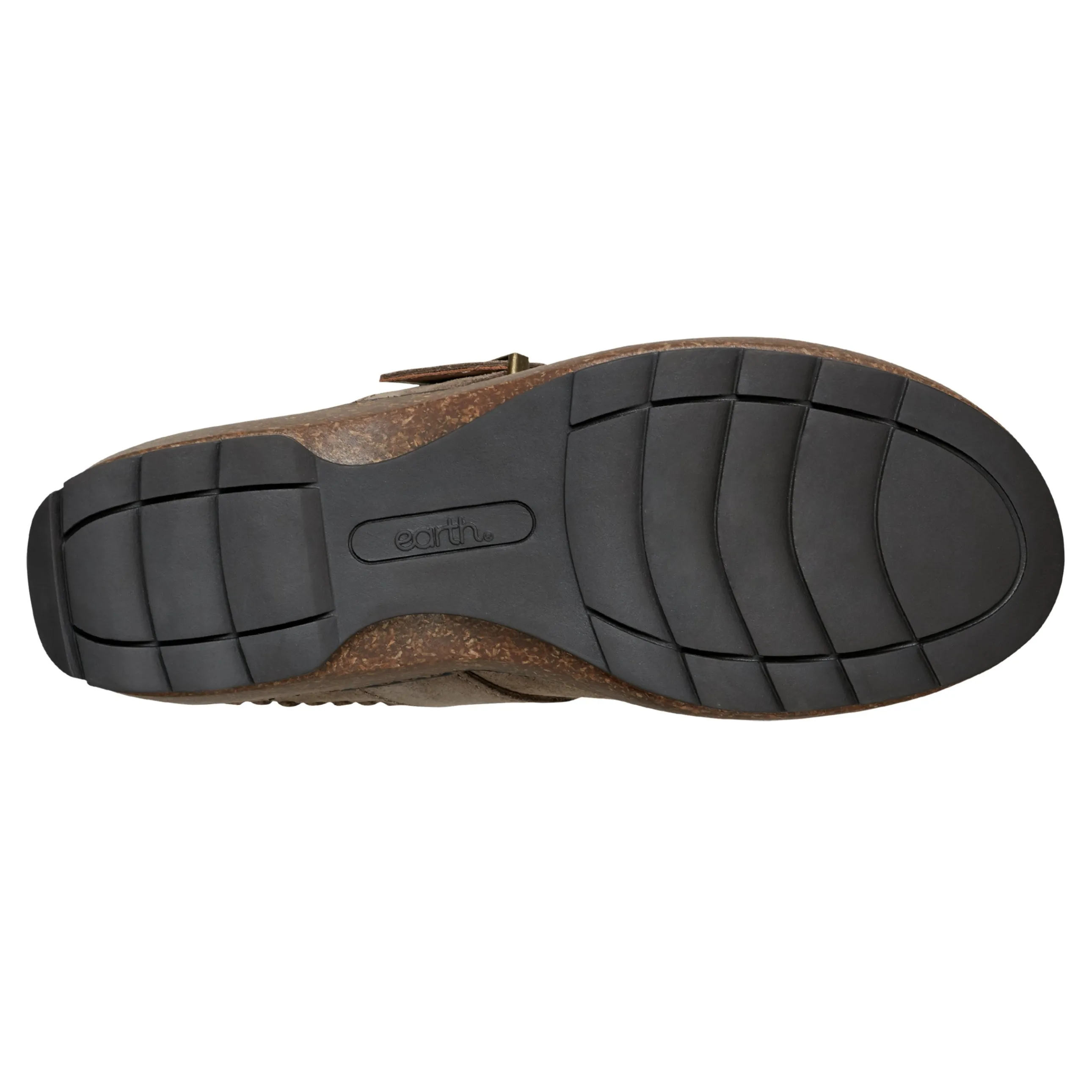 Kay Round Toe Slip-on Casual Clogs