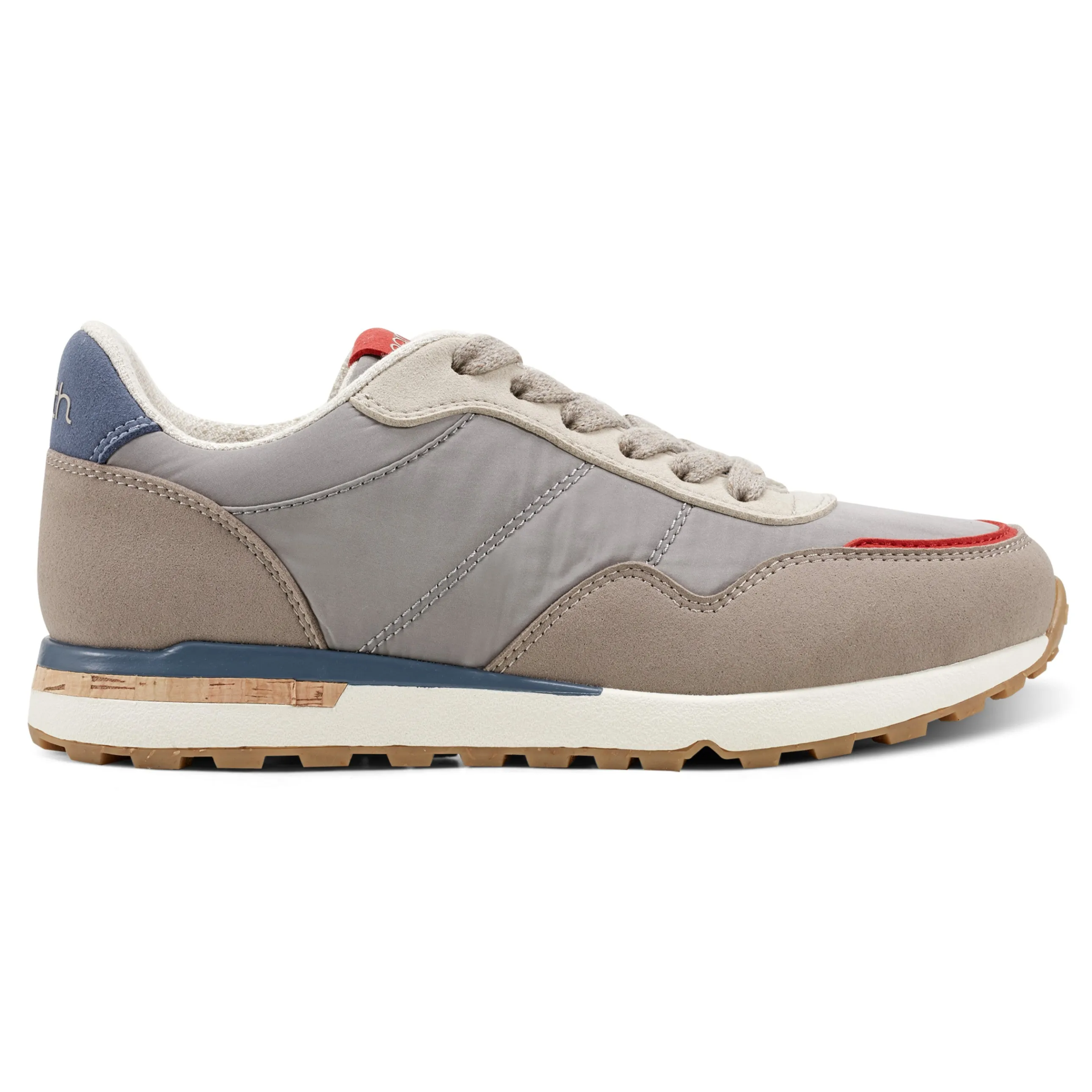 Maren Casual Lace-Up Sneakers