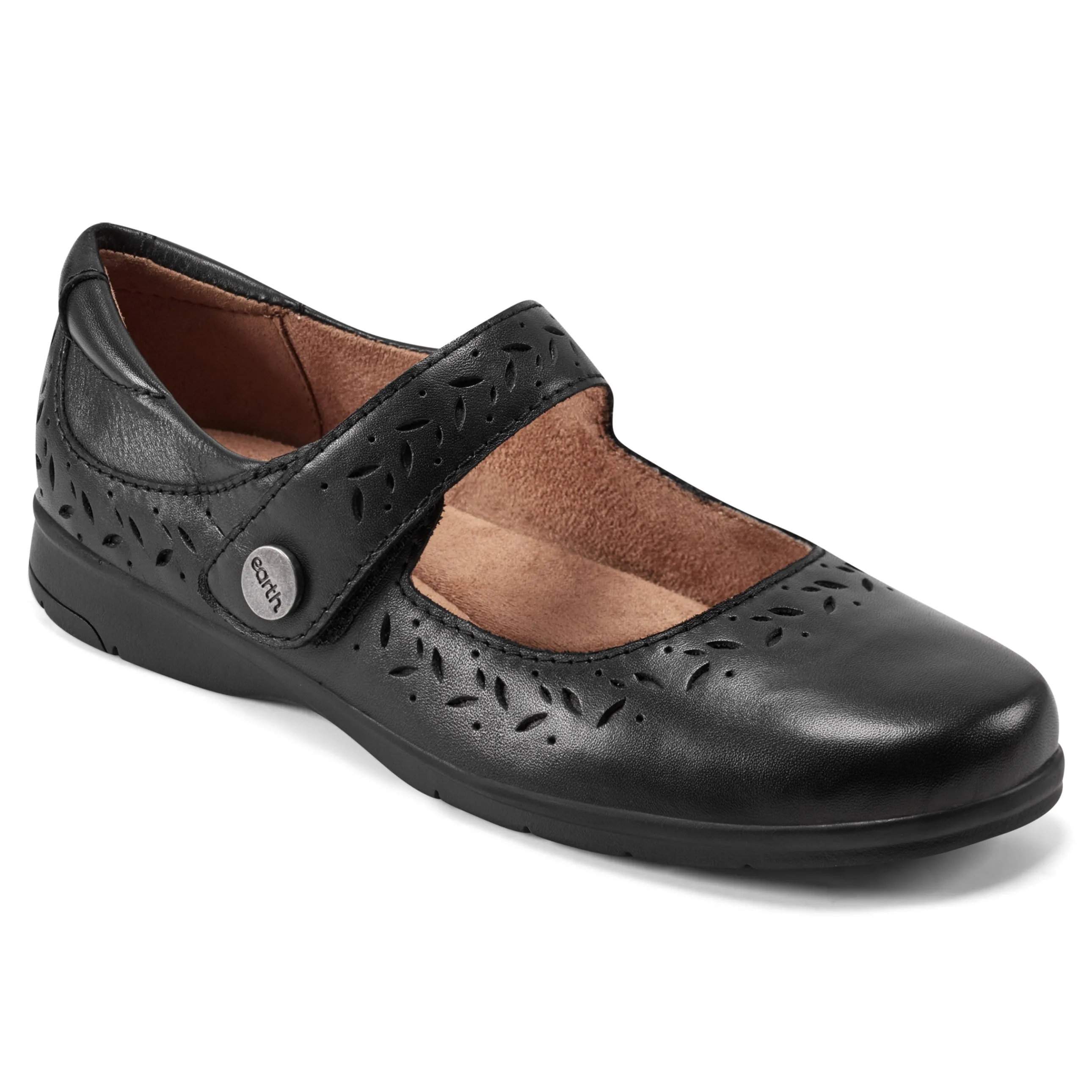 Kinsey Mary Jane Casual Flats