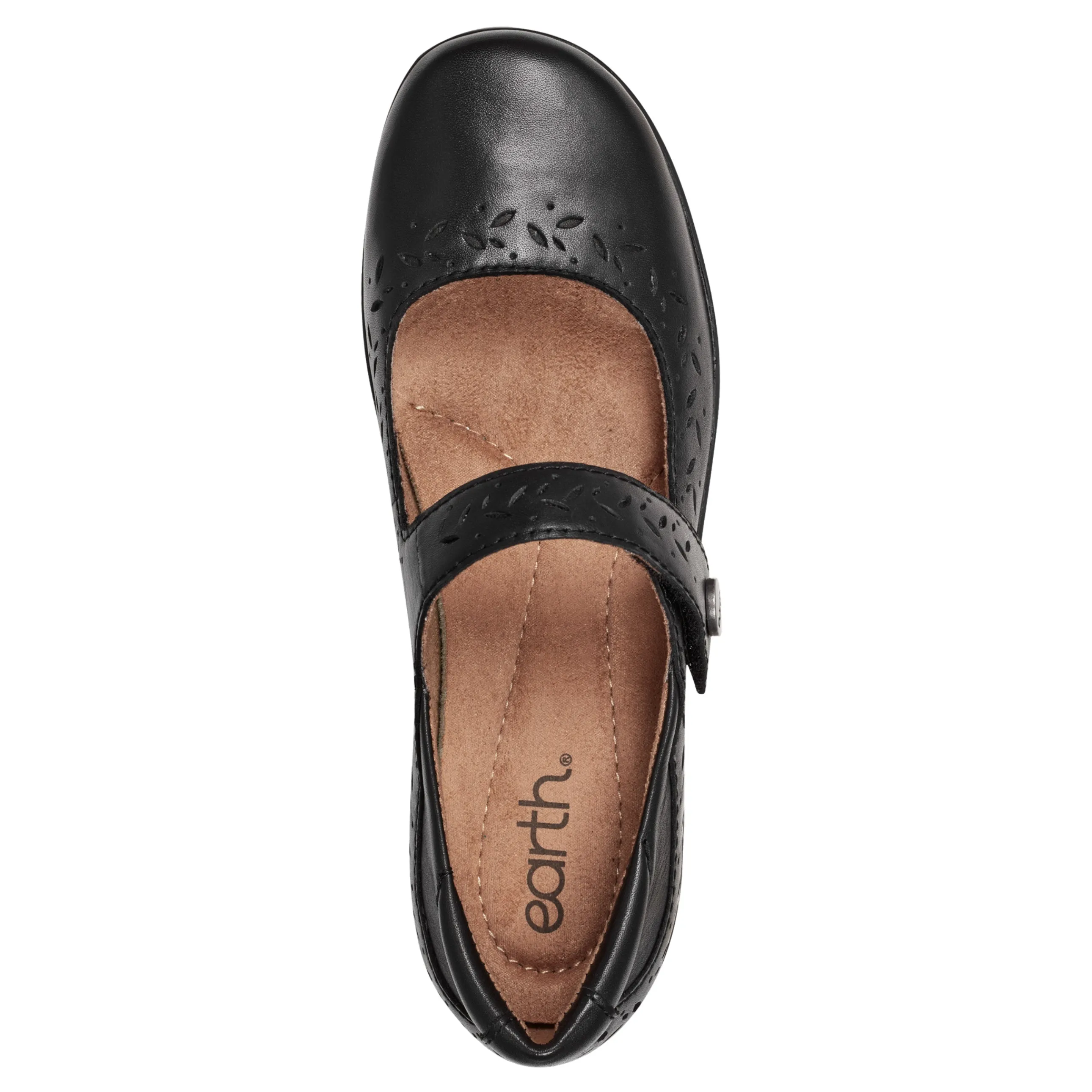 Kinsey Mary Jane Casual Flats