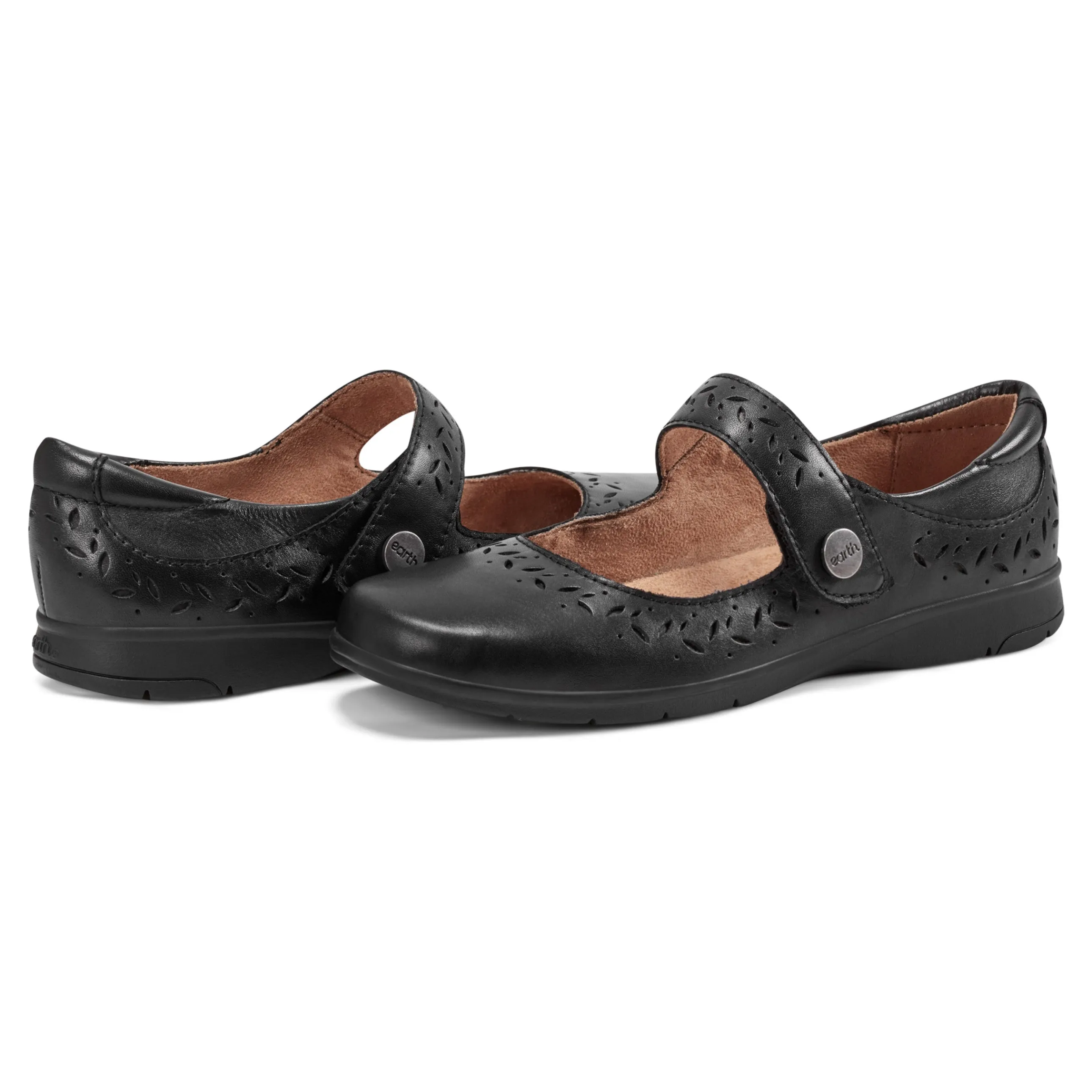 Kinsey Mary Jane Casual Flats