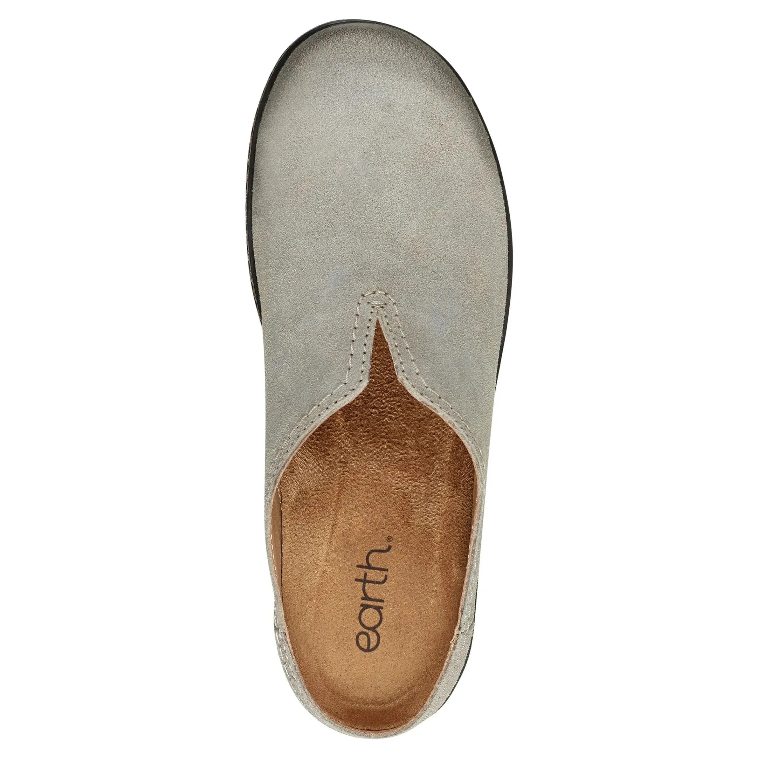 Kolia Round Toe Slip-on Casual Clogs