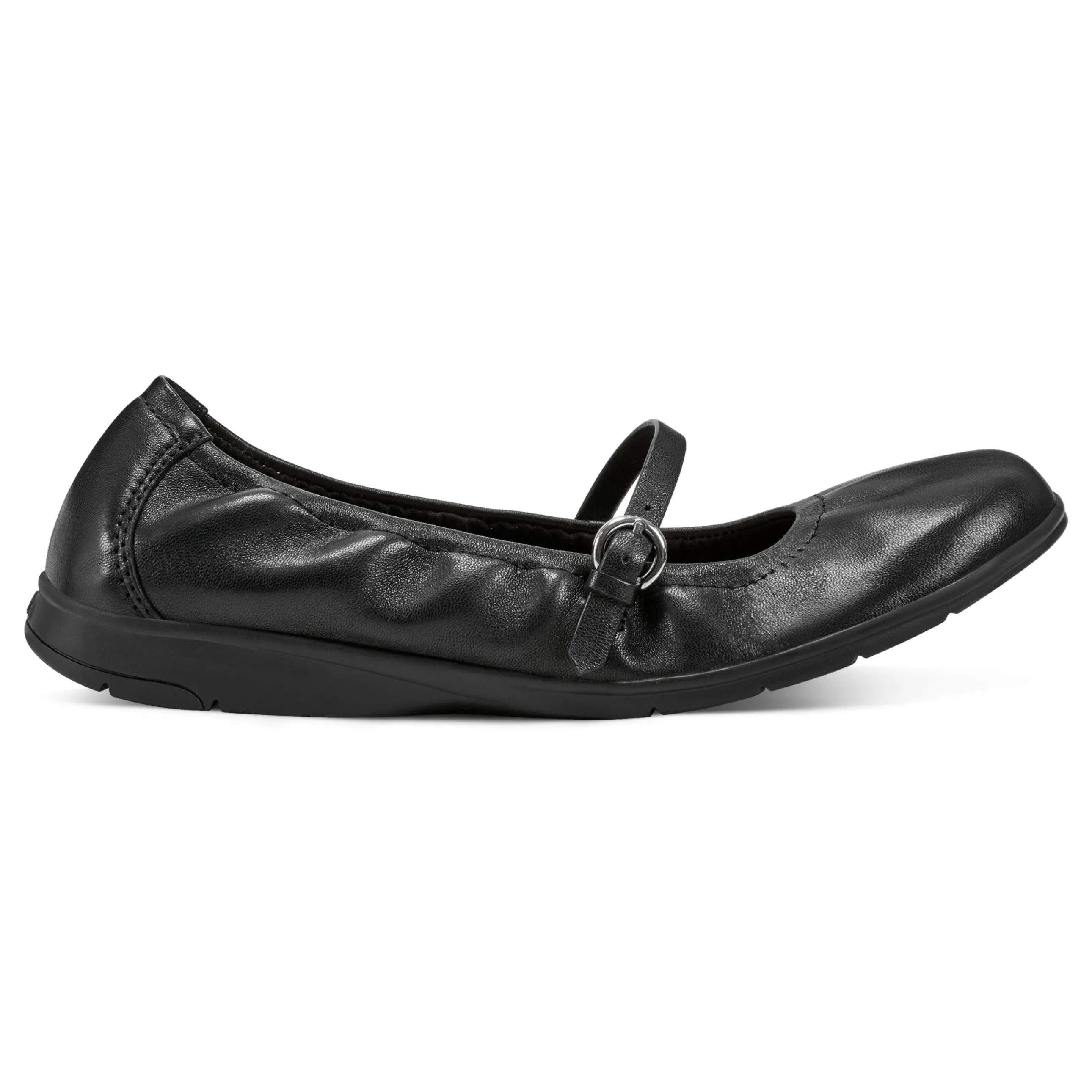 Korvino Mary Jane Casual Flats