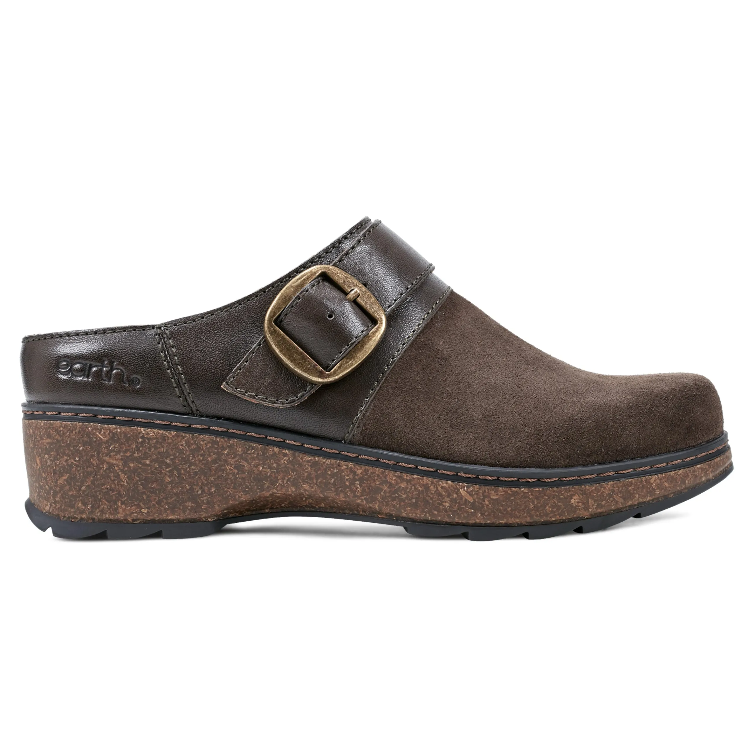 Kulla Slip-on Round Toe Casual Clogs